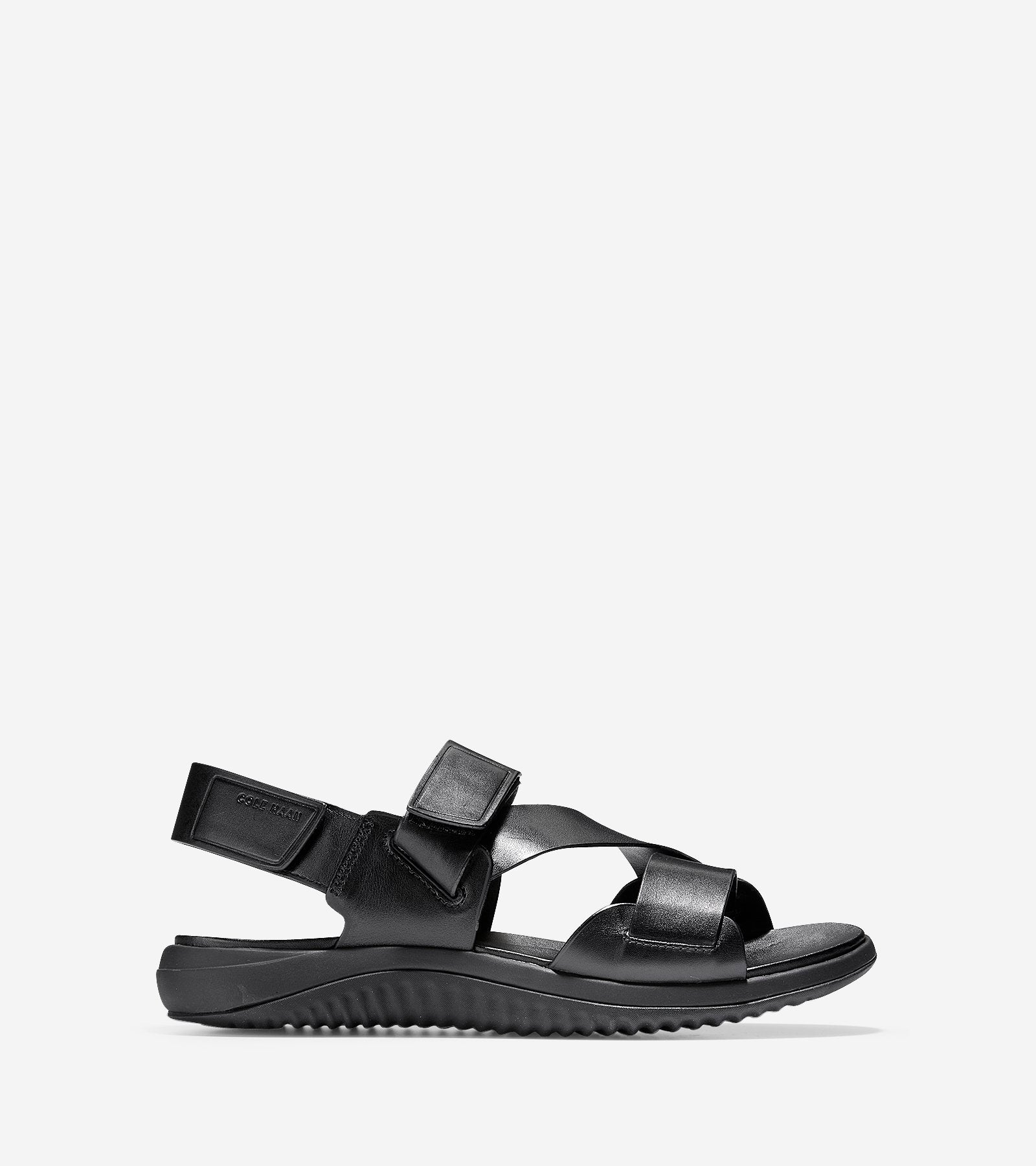 2.ZERØGRAND Multi-Strap Sandal