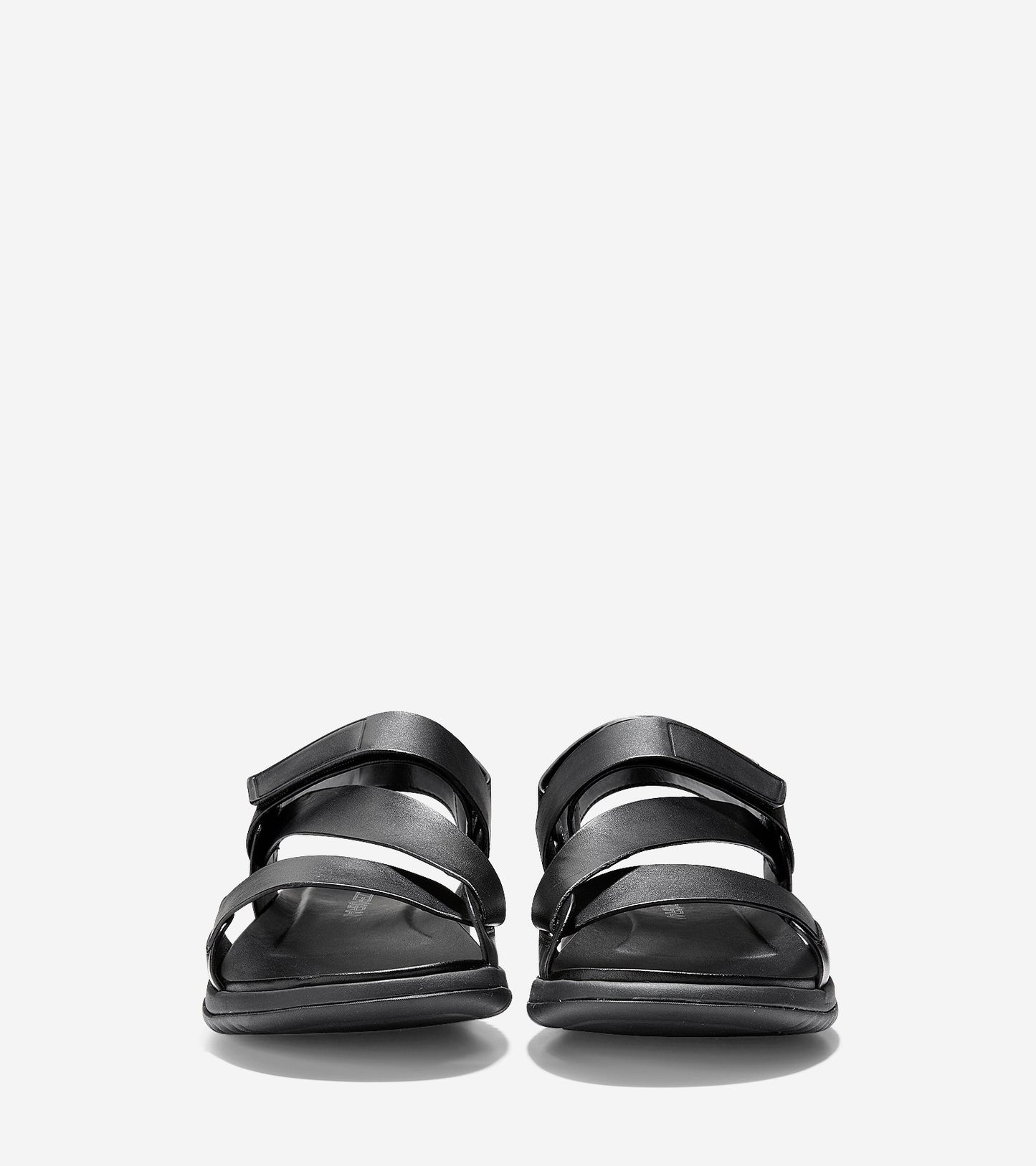 2.ZERØGRAND Multi-Strap Sandal