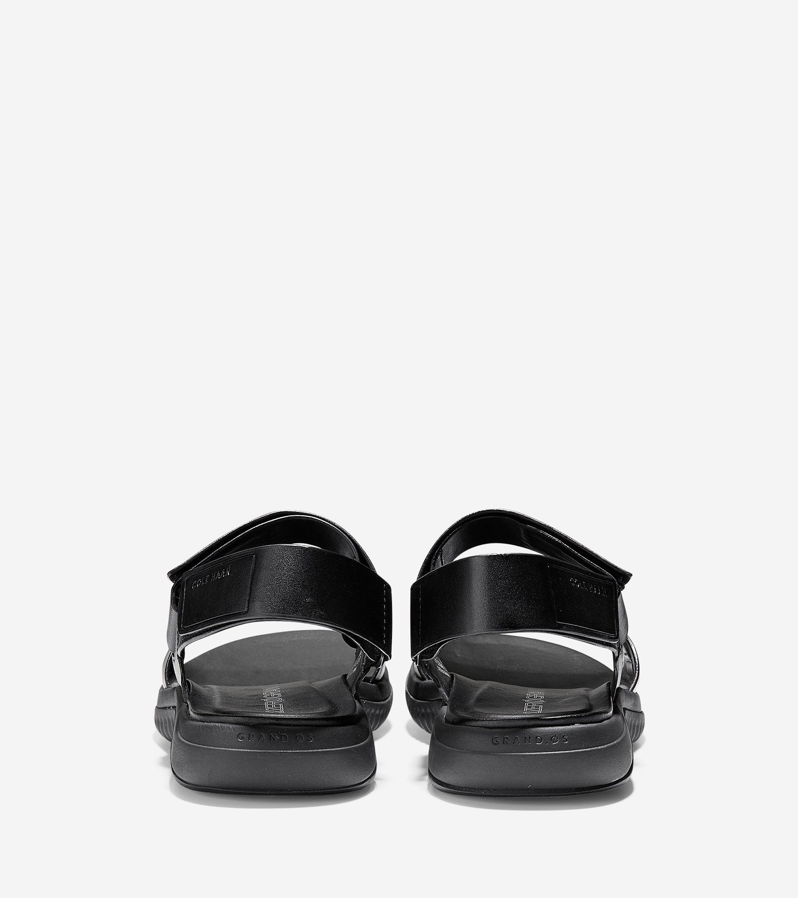 2.ZERØGRAND Multi-Strap Sandal