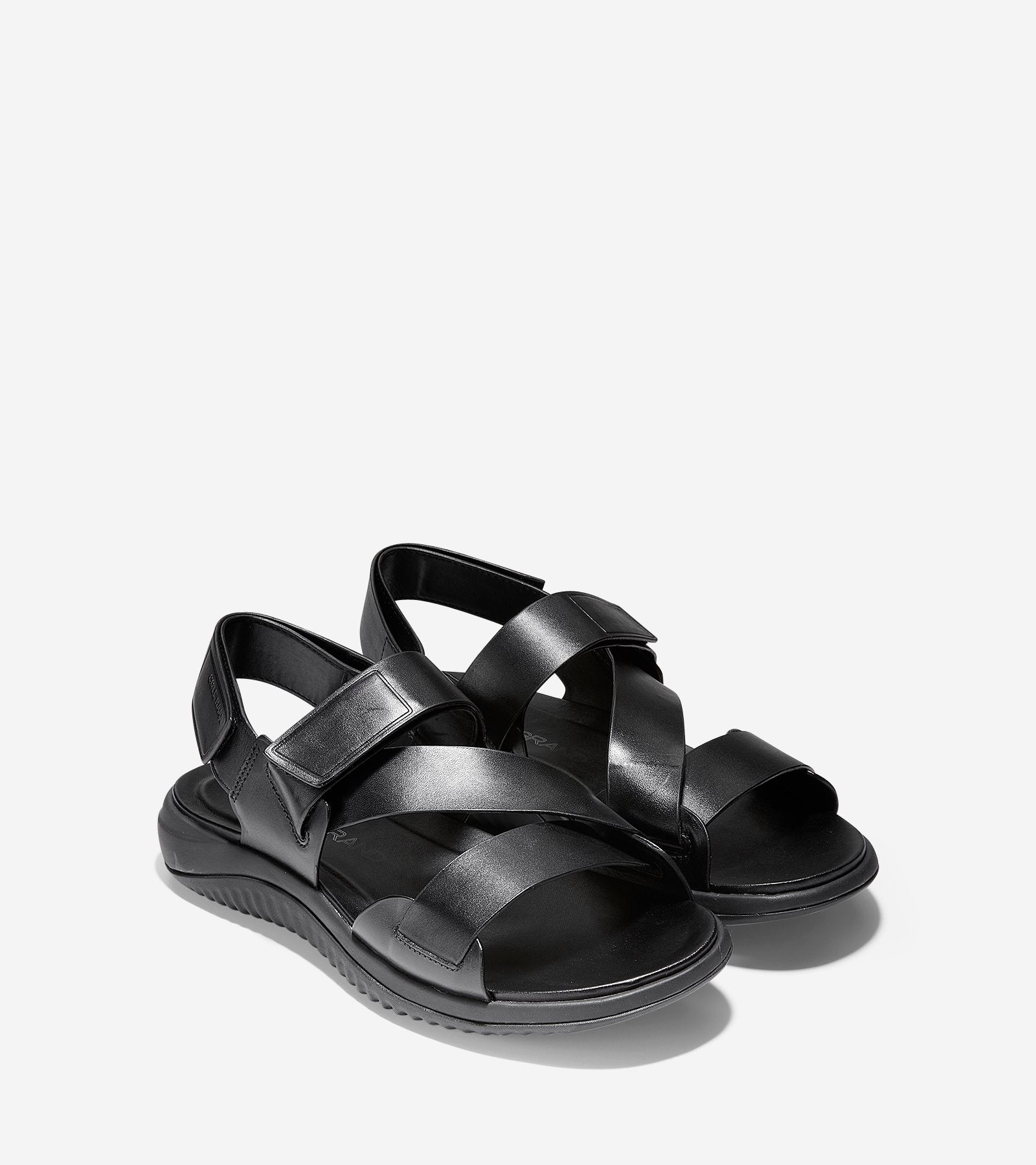 2.ZERØGRAND Multi-Strap Sandal