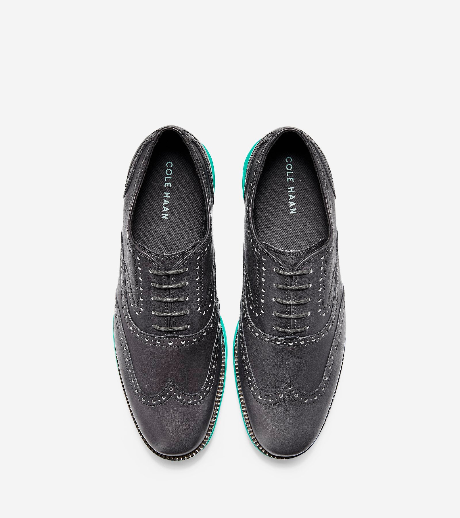 ØriginalGrand Wingtip Oxford