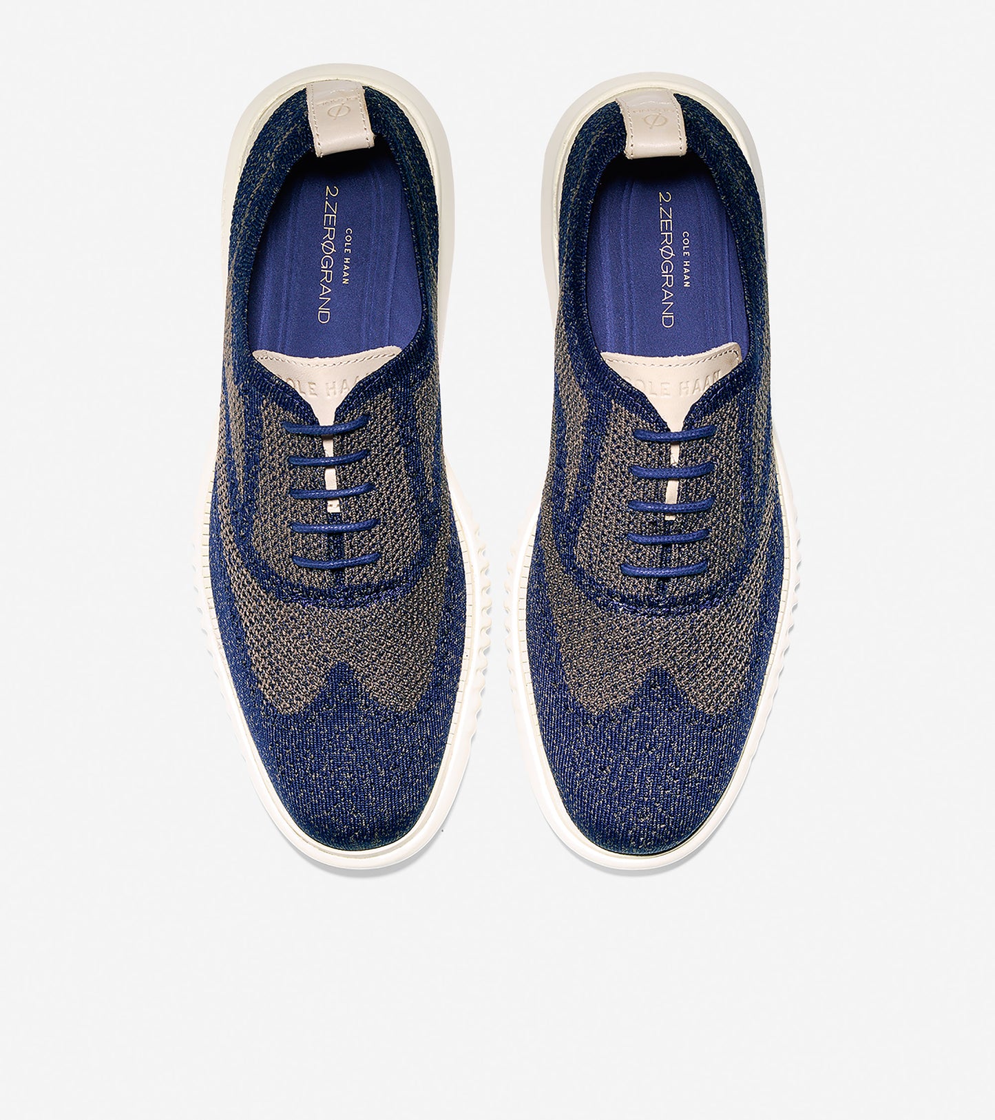 2.ZERØGRAND Wingtip Oxford