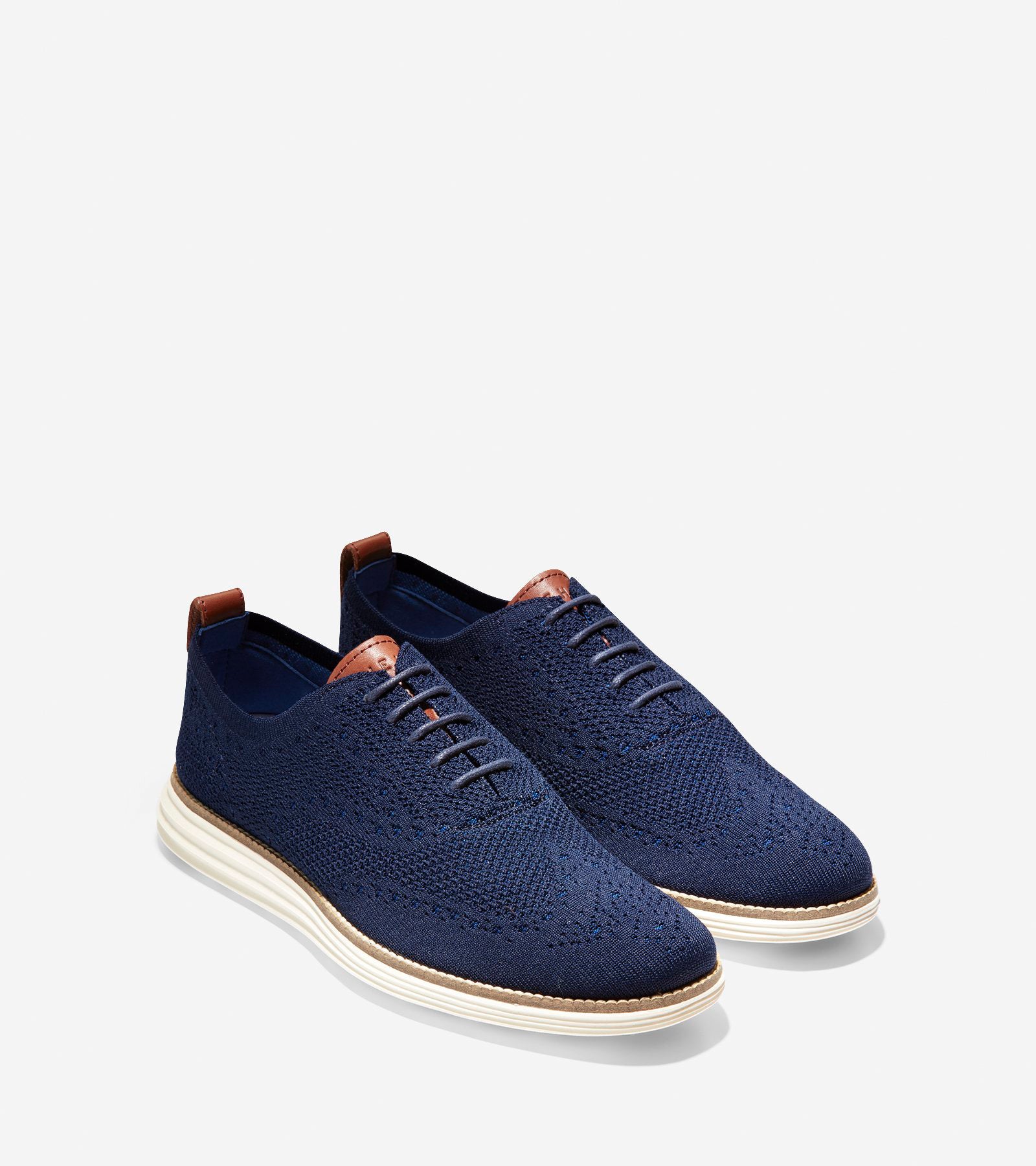 ØriginalGrand Wingtip Oxford