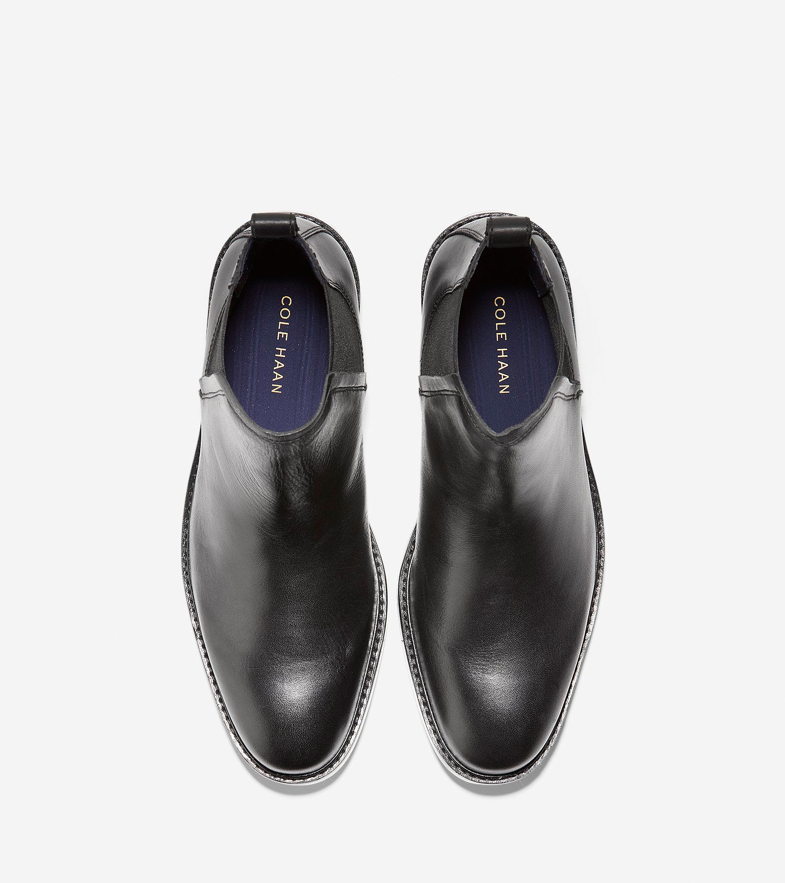 Cole haan kennedy grand chelsea waterproof best sale