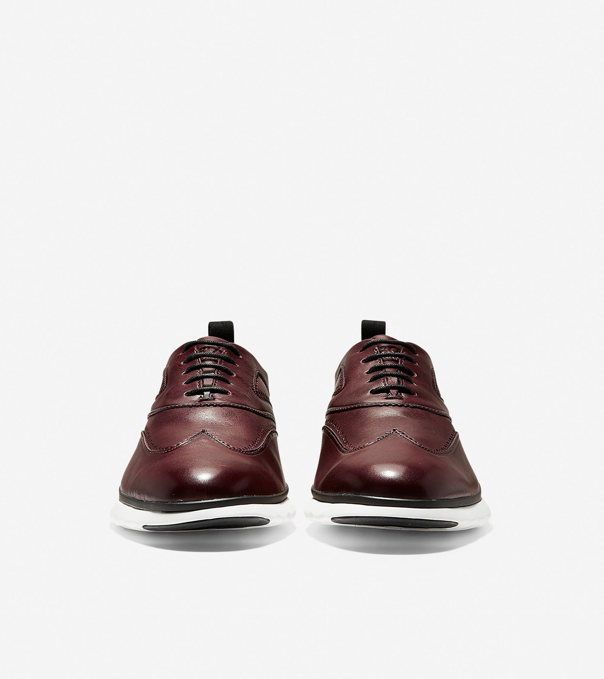 3.ZERØGRAND Wingtip Oxford