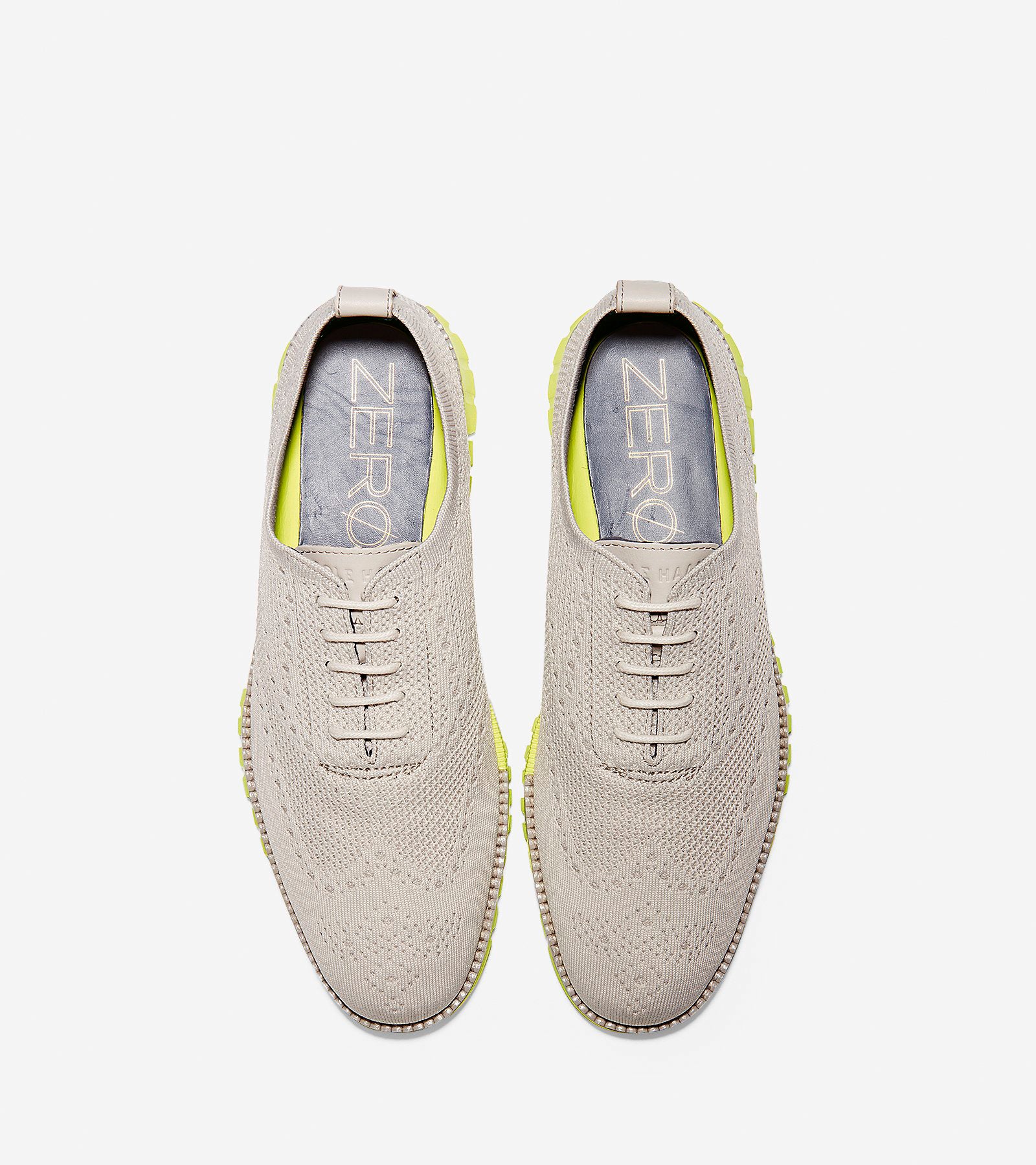 ZERØGRAND Wingtip Oxford