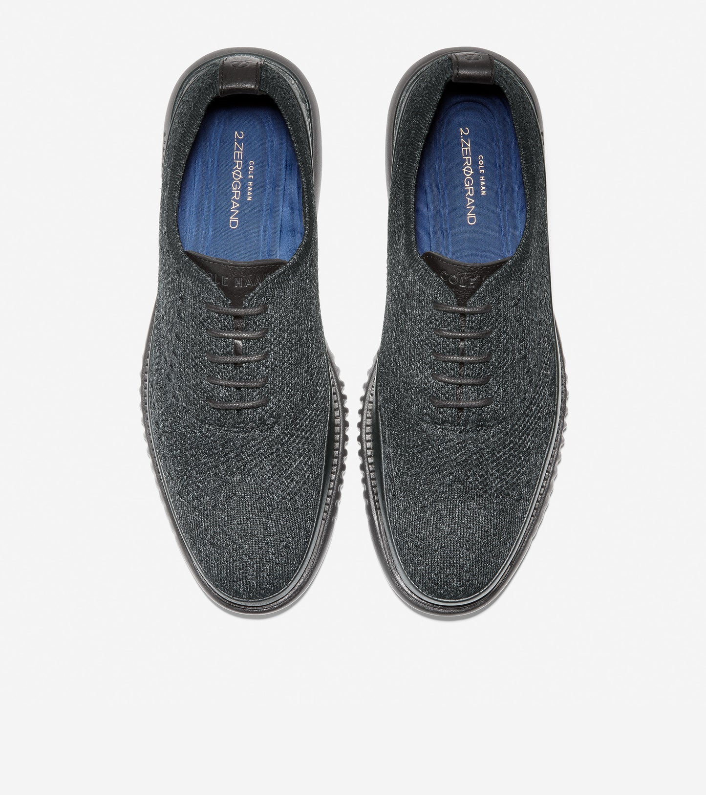 2.ZERØGRAND Wingtip Oxford