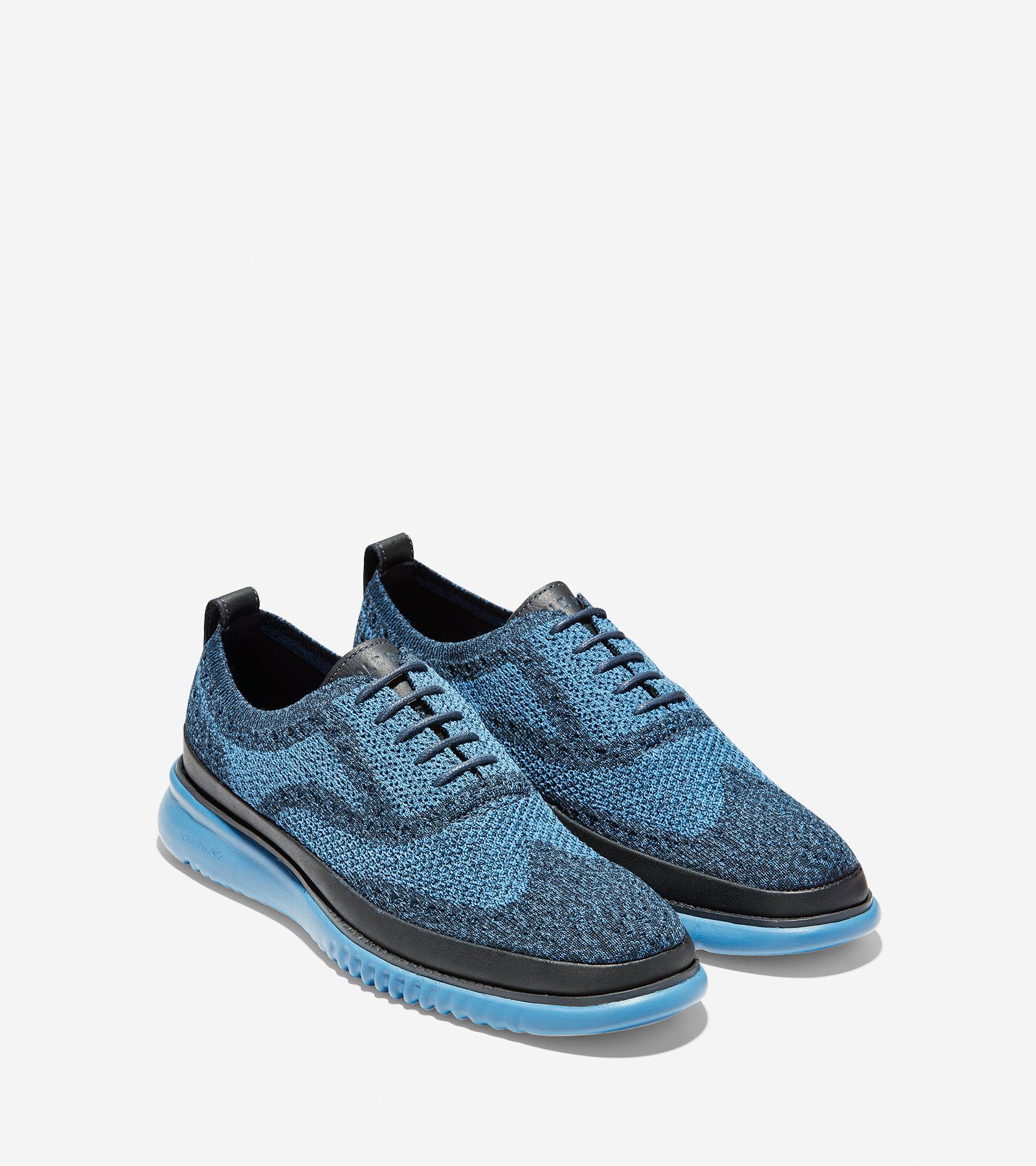 2.ZERØGRAND Wingtip Oxford