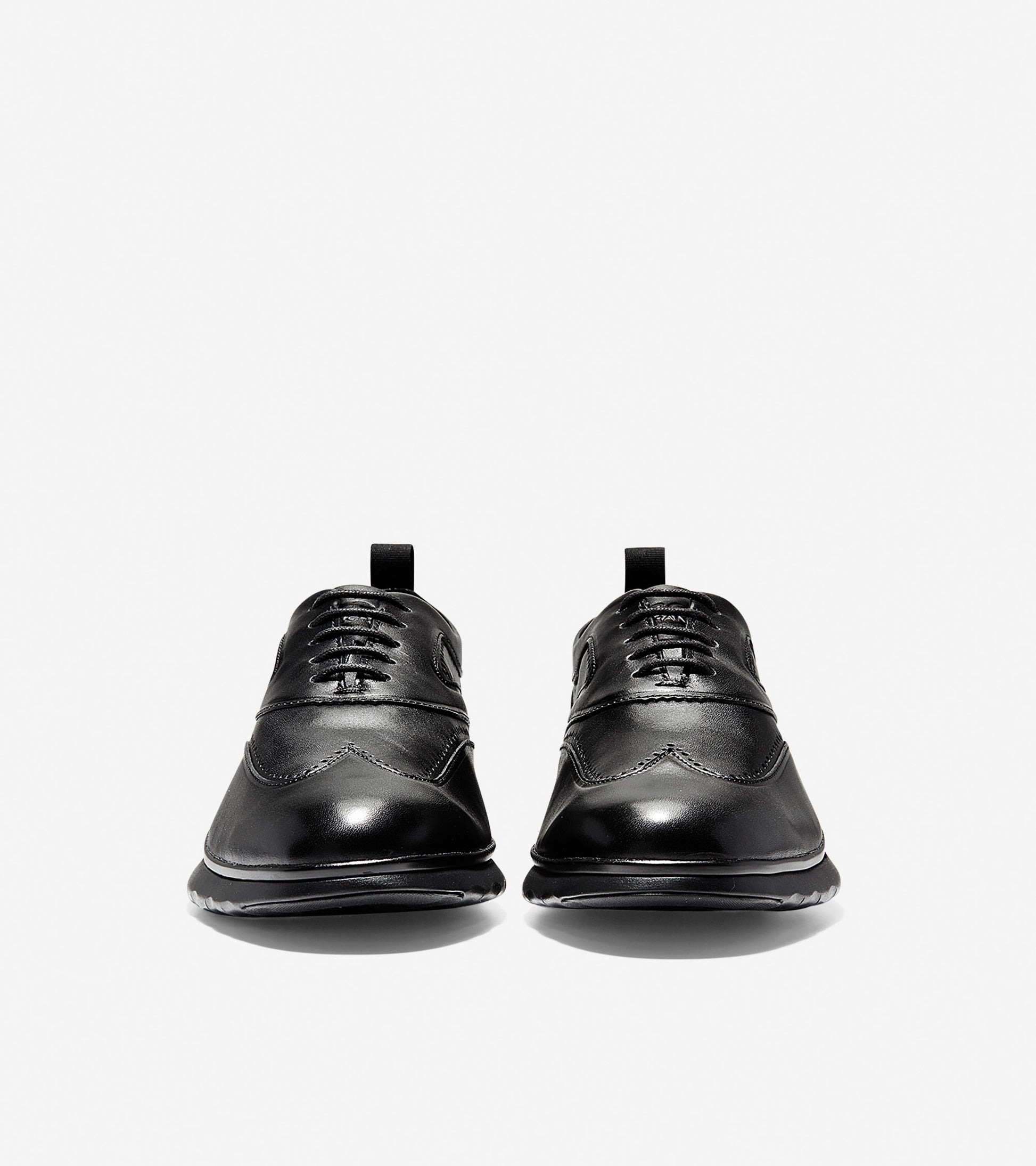 3.ZERØGRAND Wingtip Oxford