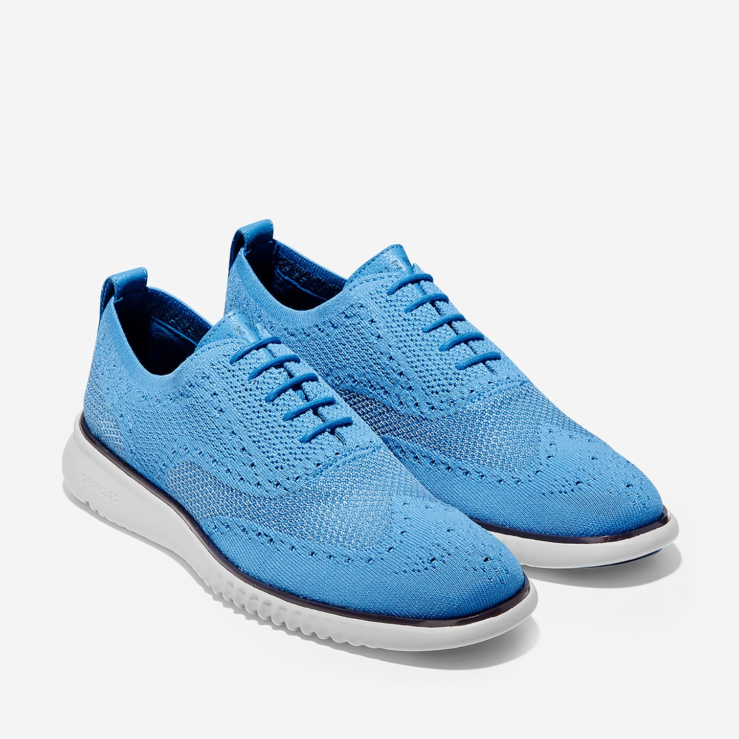 2.ZERØGRAND Wingtip Oxford