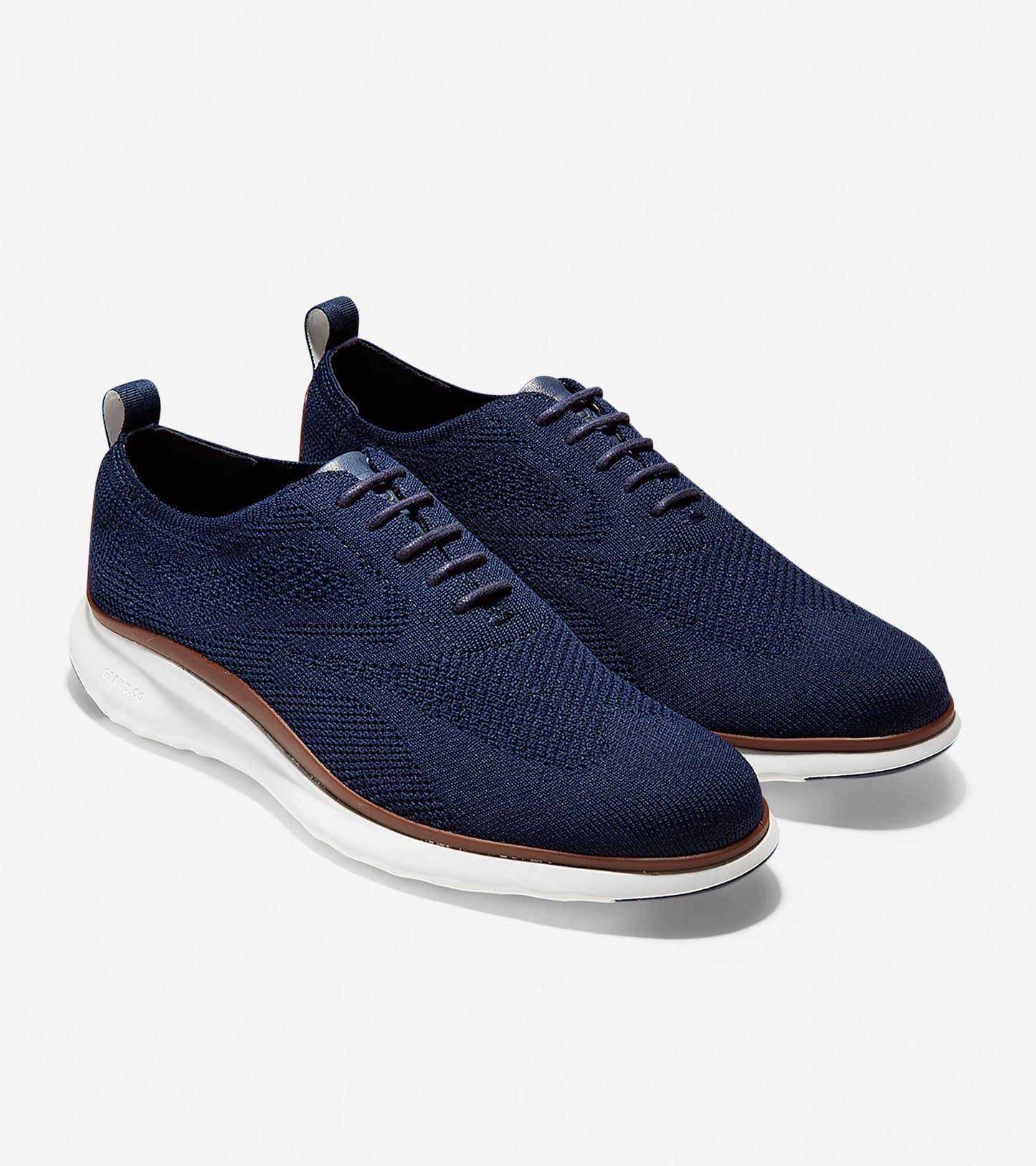 3.ZERØGRAND Wingtip Oxford