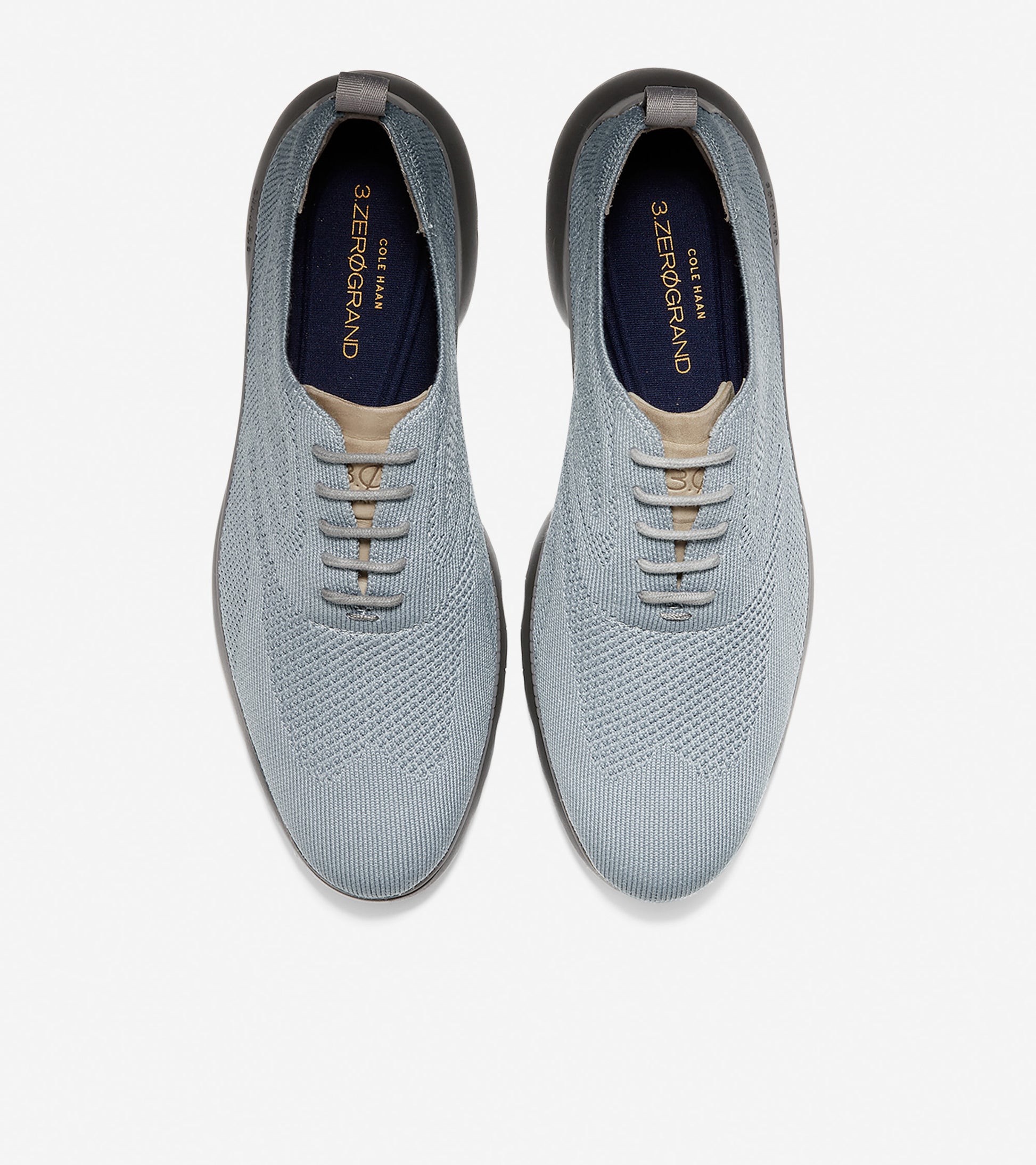 3.ZERØGRAND Wingtip Oxford