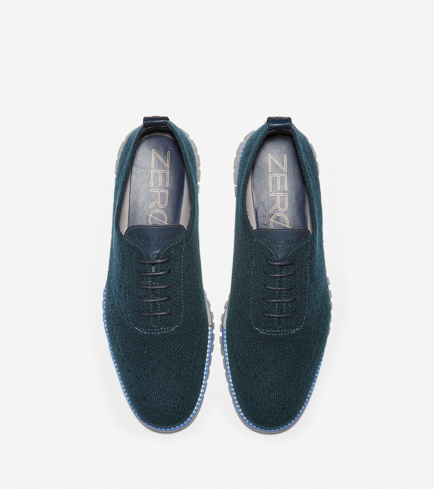 ZERØGRAND Wingtip Oxford