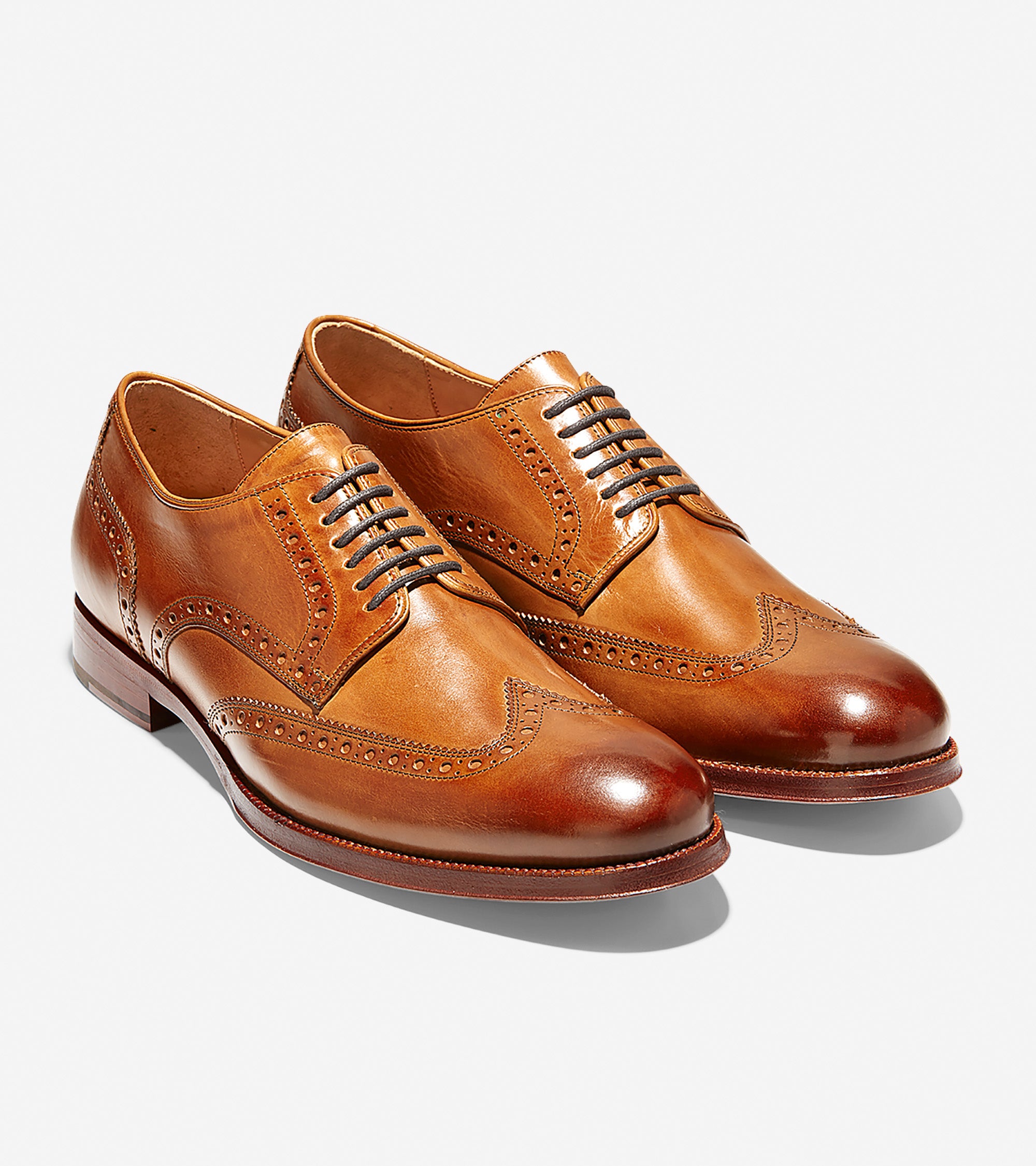 Cole Haan Gramercy Derby Wingtip Oxford Colehaan.qa