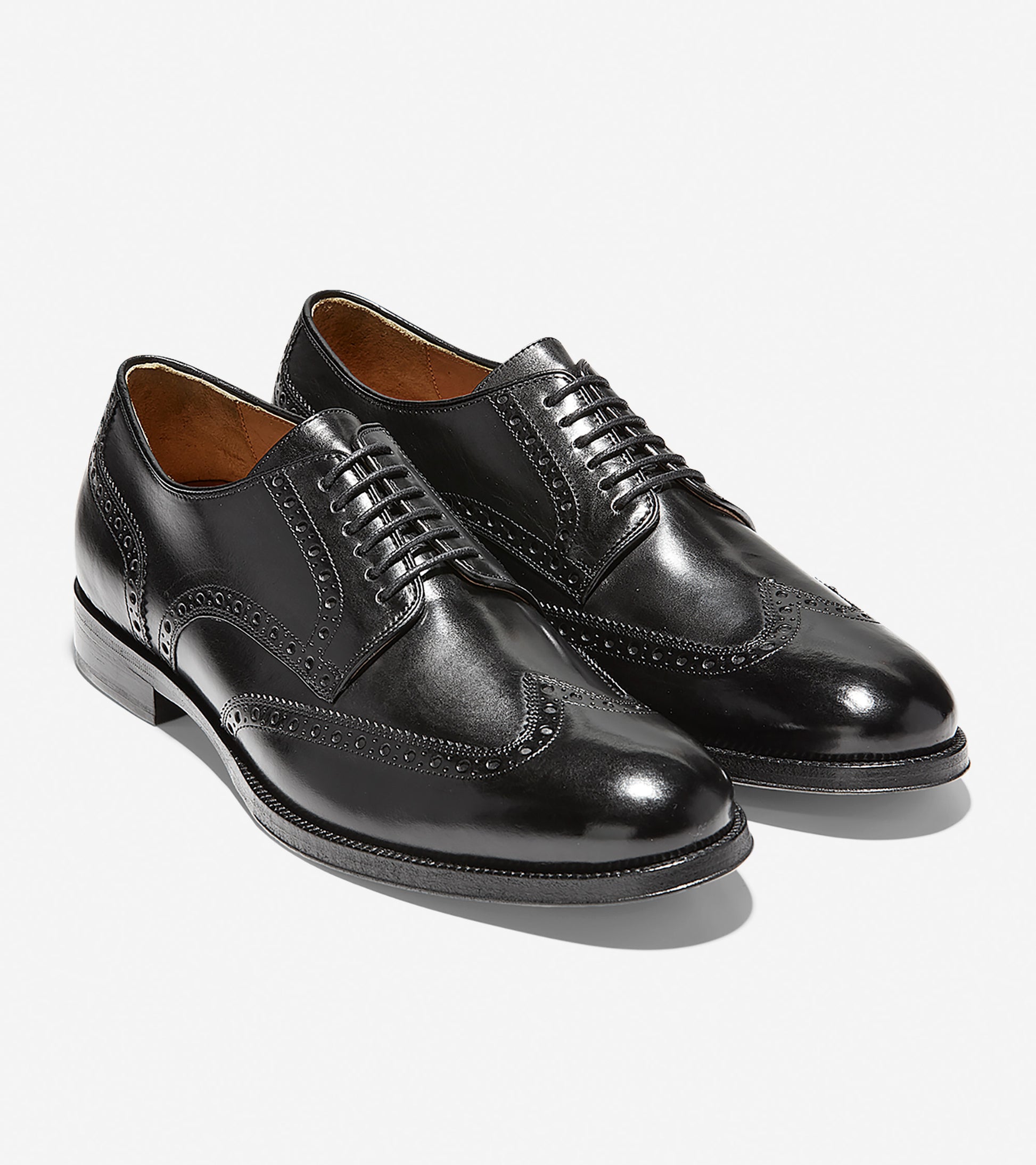 Cole Haan American Classic Gramercy Derby Wingtip Oxford