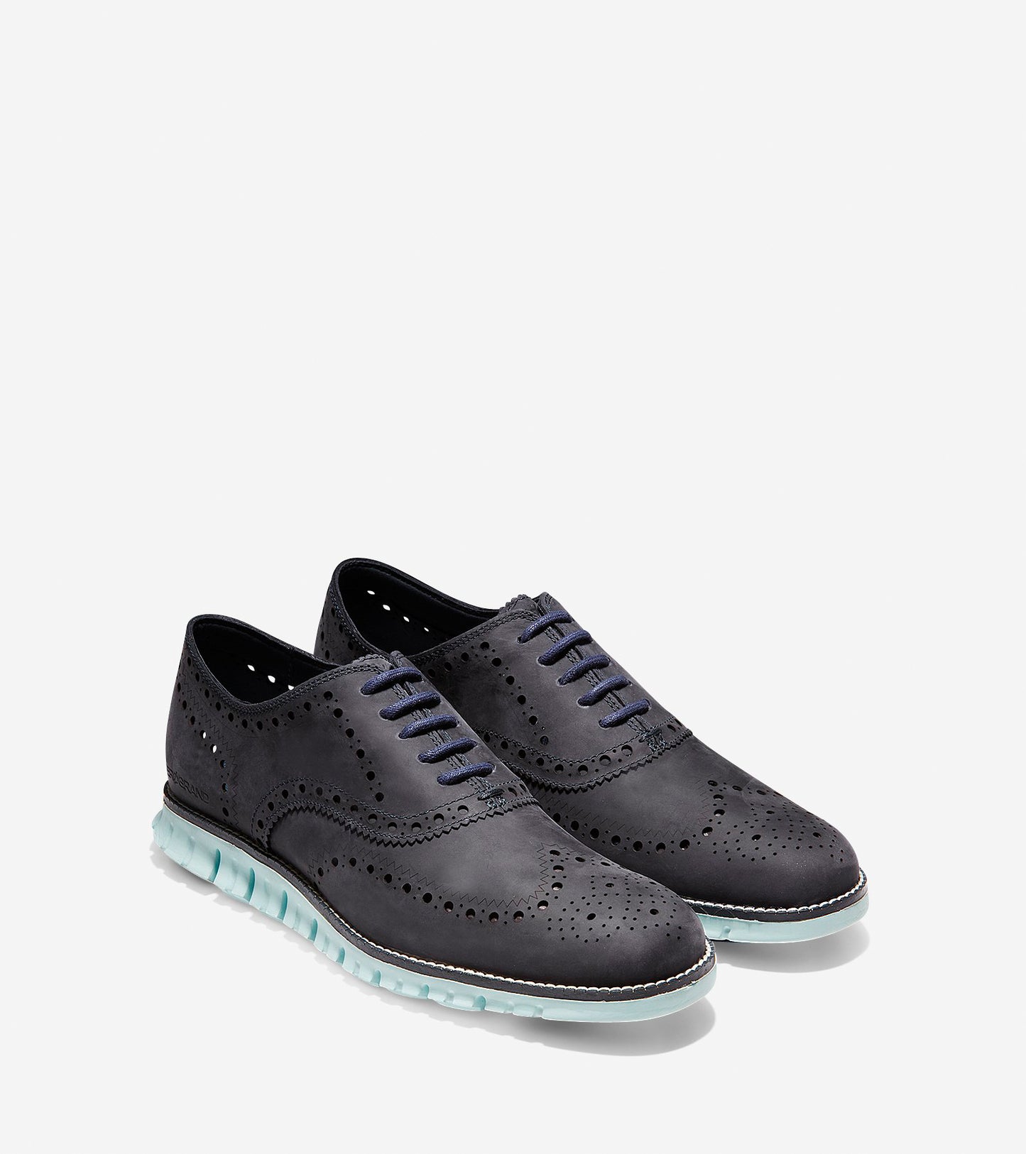 ZERØGRAND Wingtip Oxford