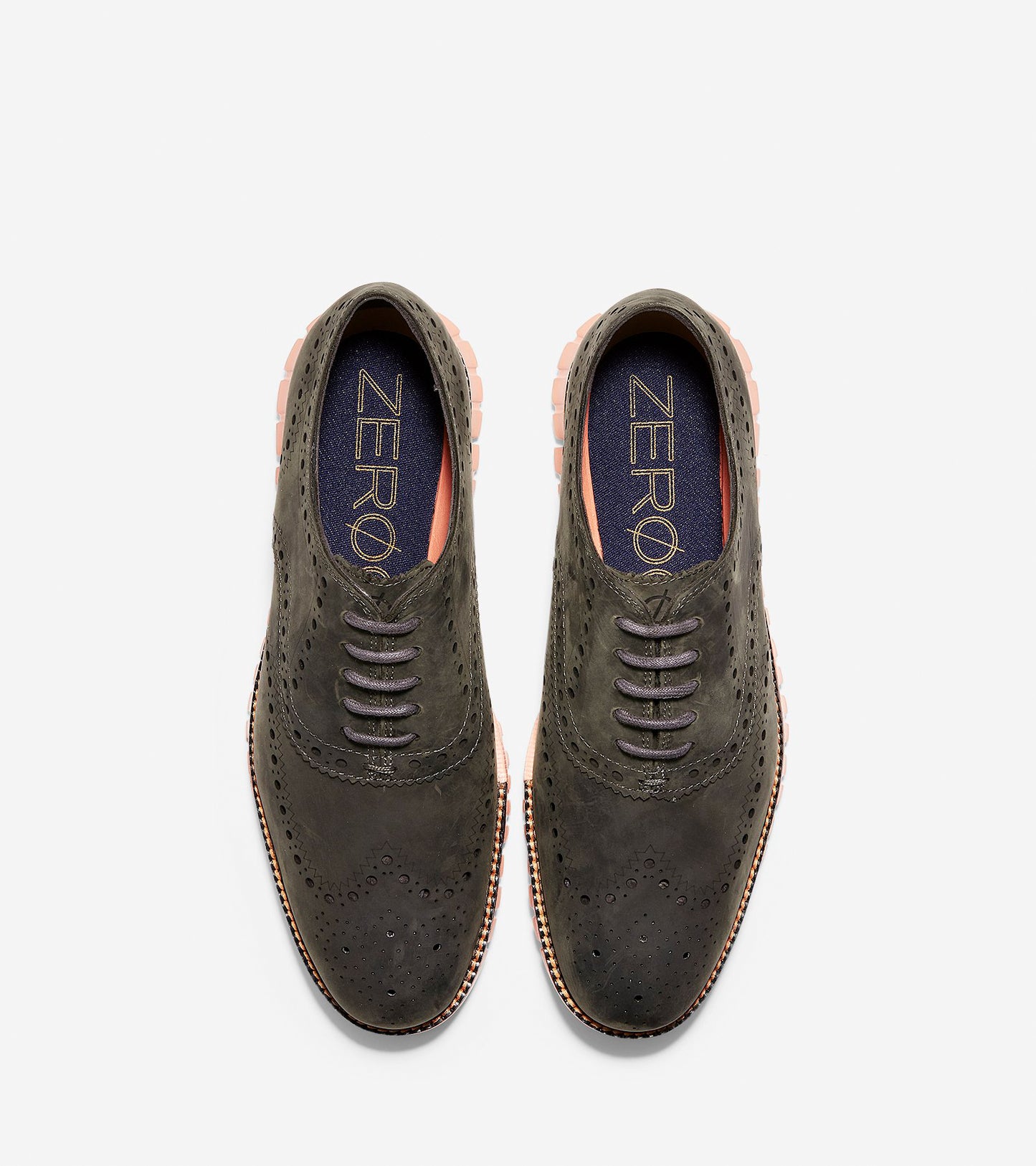 ZERØGRAND Wingtip Oxford