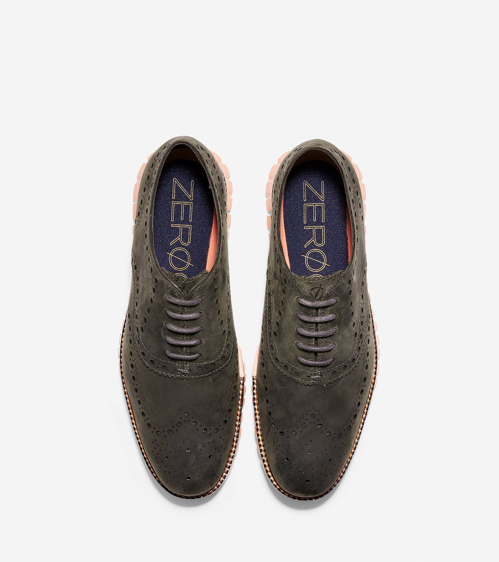 ZERØGRAND Wingtip Oxford