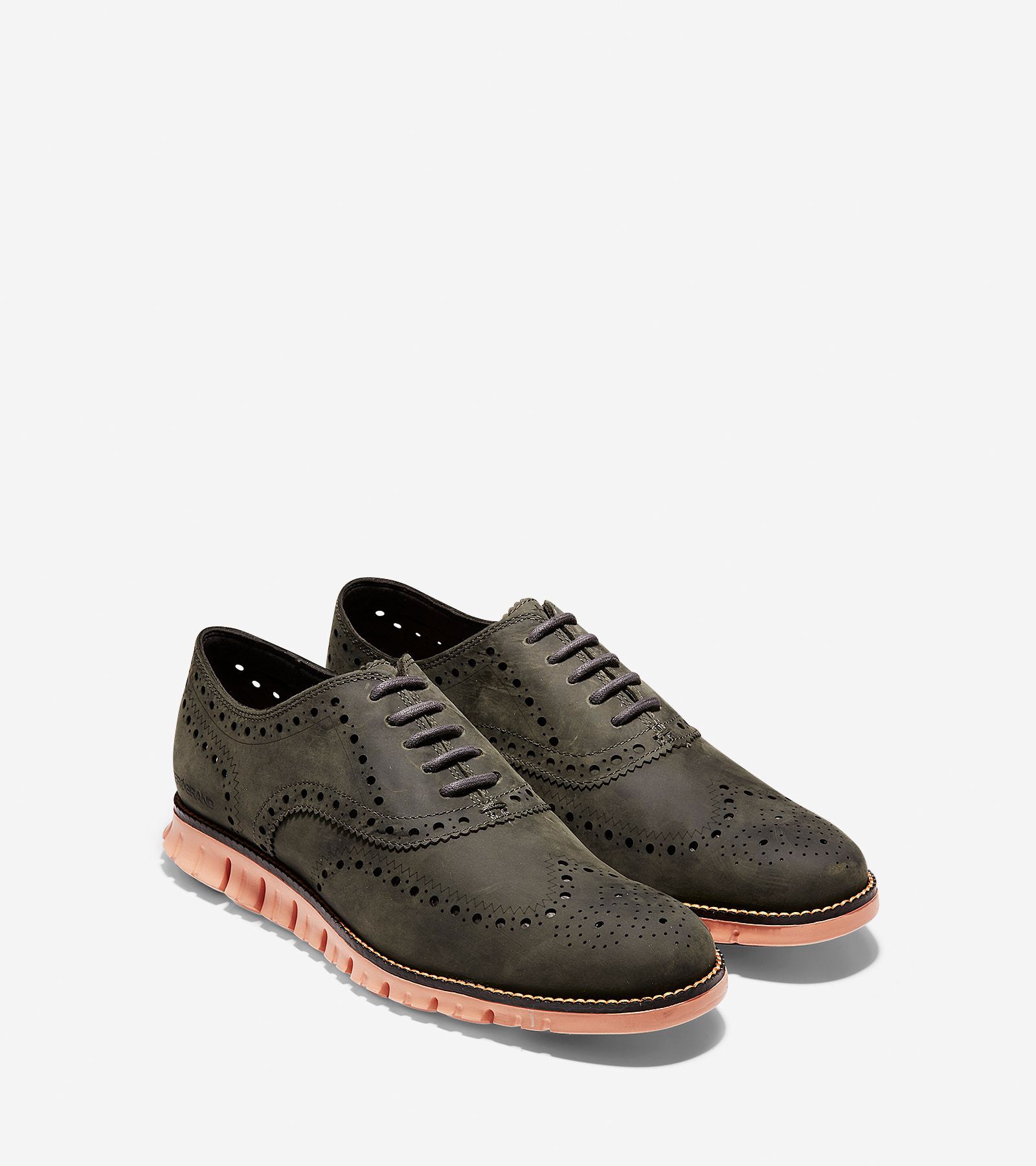 ZERØGRAND Wingtip Oxford