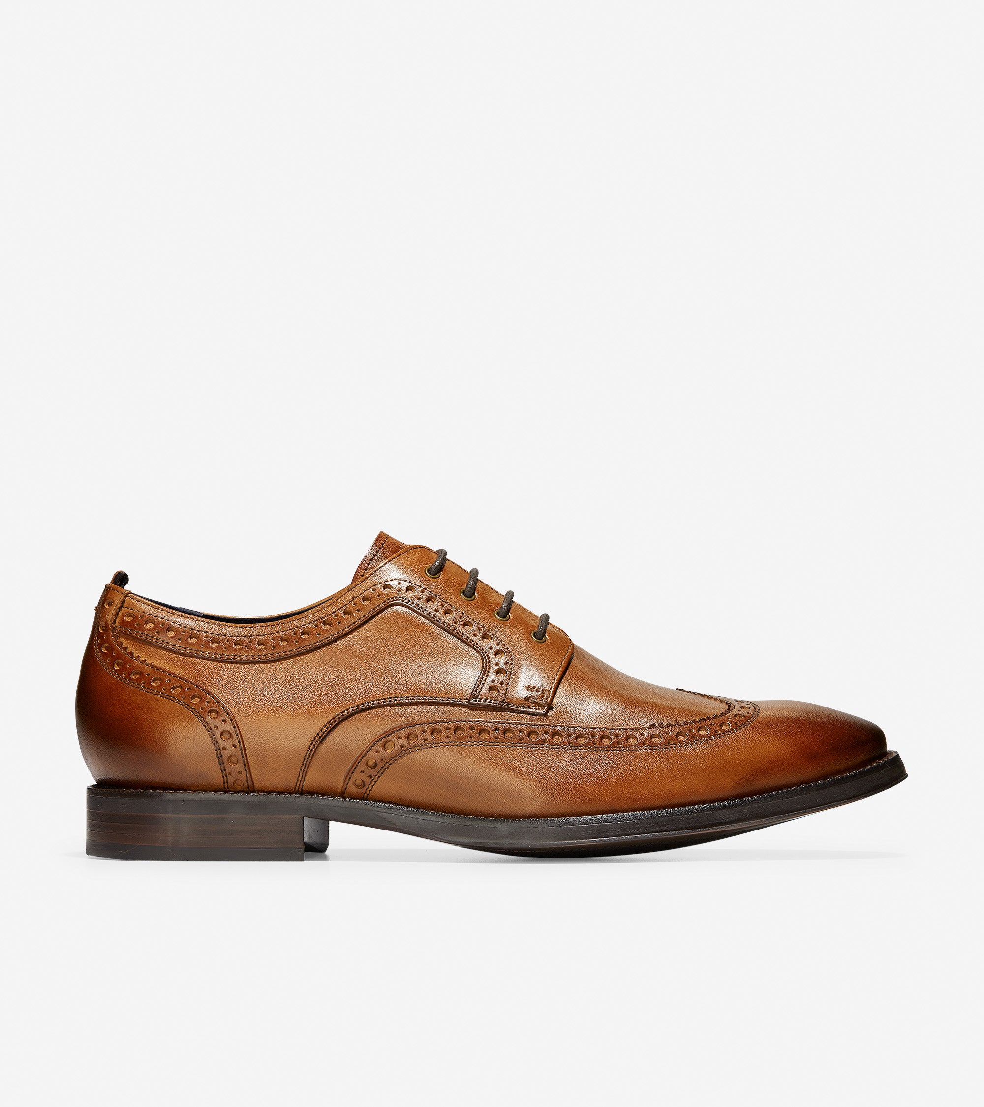 Cole Haan Jefferson Grand 2.0 Wingtip Oxford Colehaan.qa