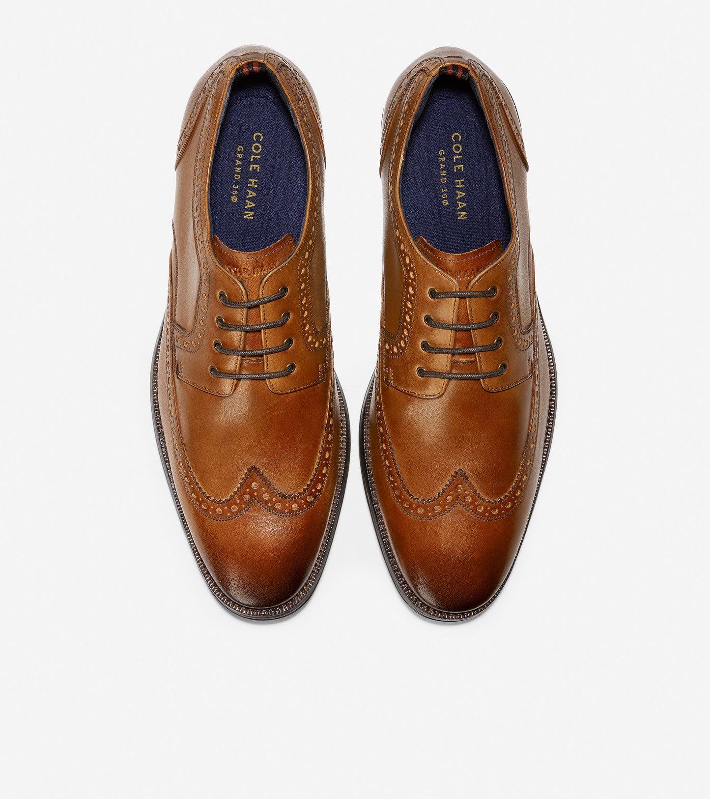 Jefferson Grand 2.0 Wingtip Oxford