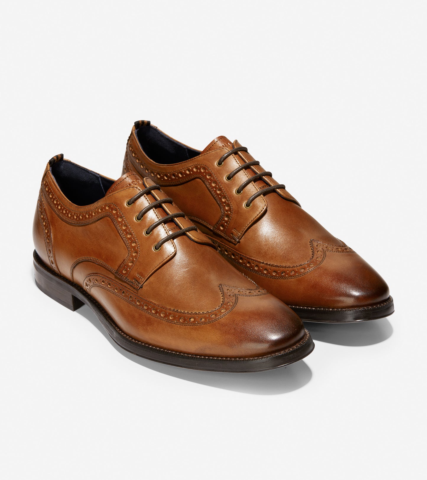 Jefferson Grand 2.0 Wingtip Oxford