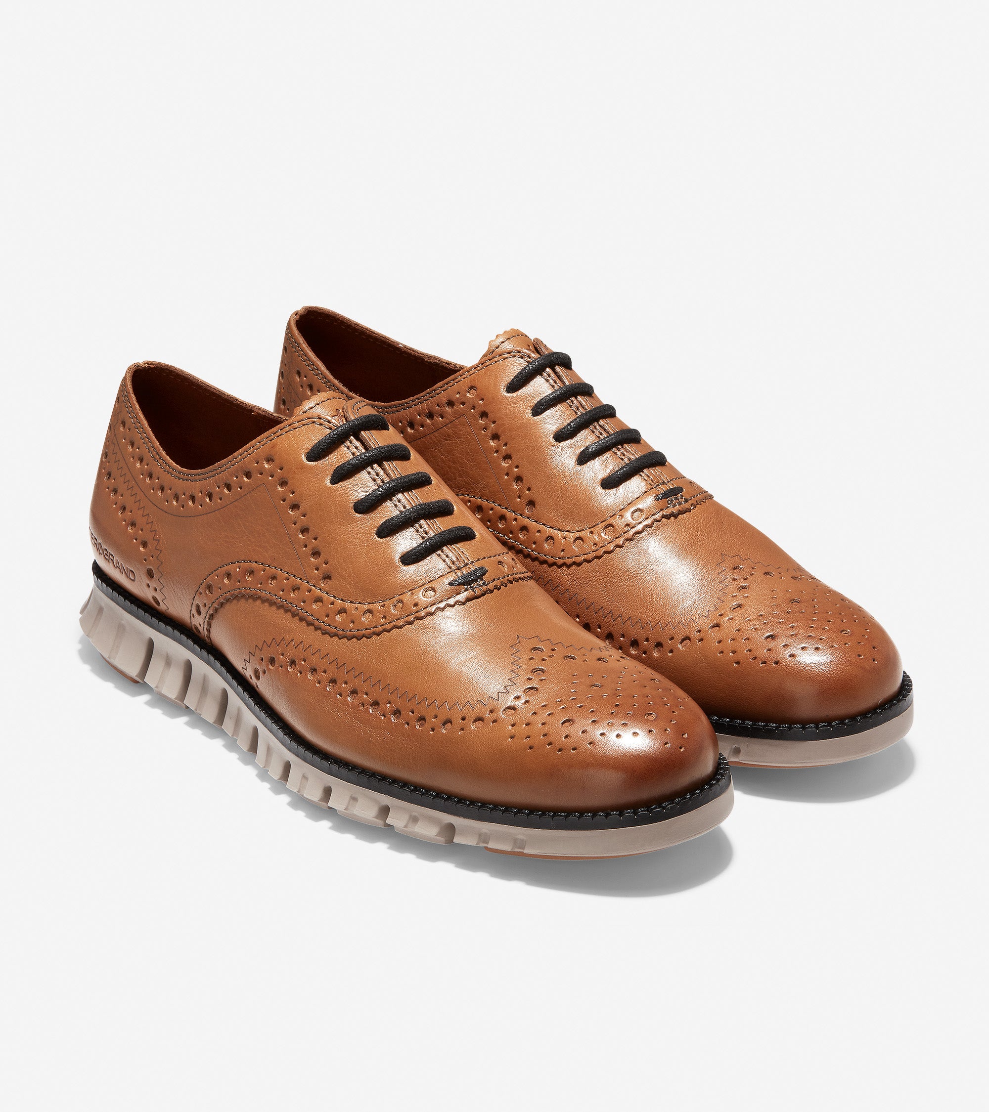 Cole Haan ZEROGRAND Wingtip Oxford Colehaan.qa