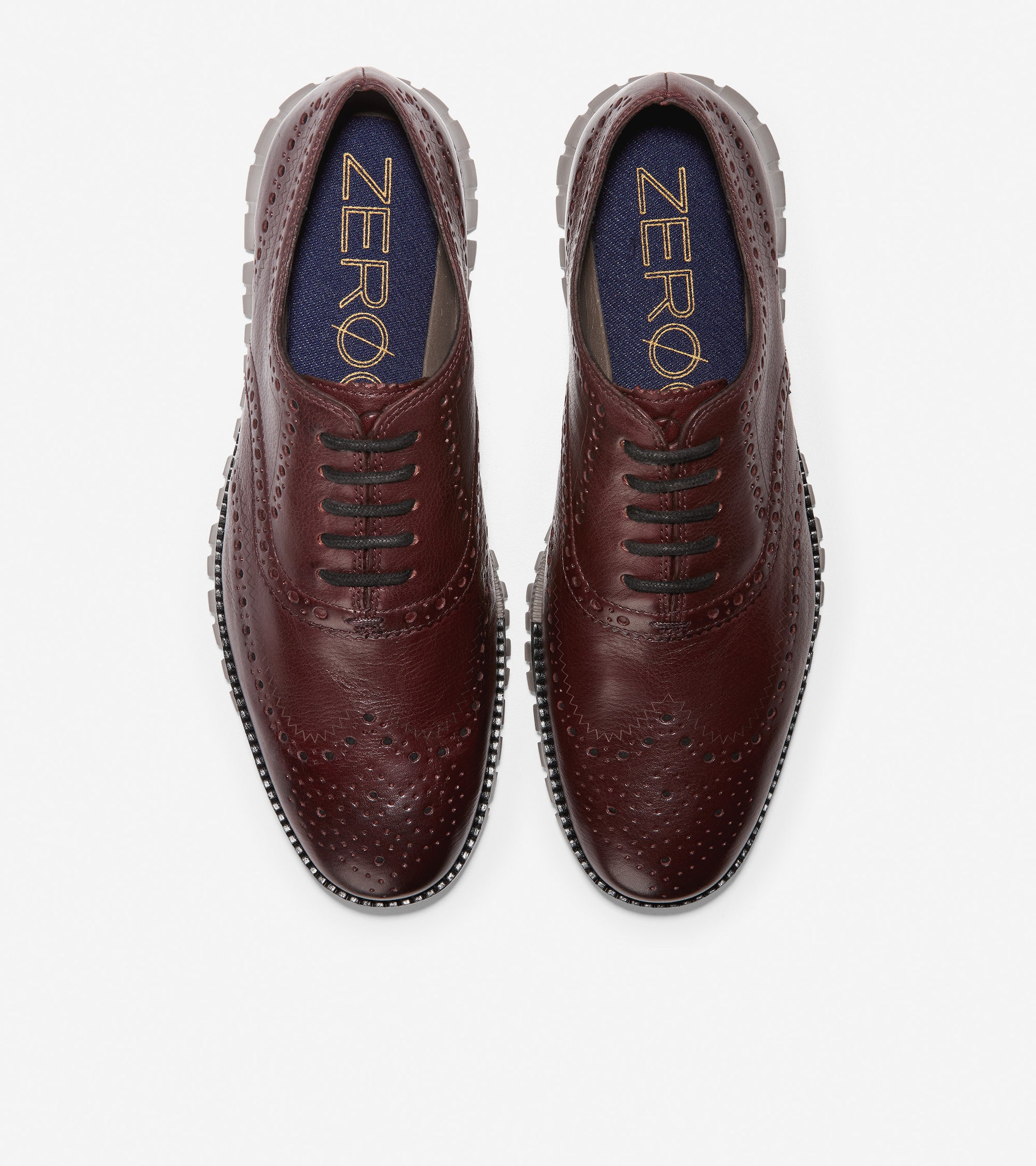 ZERØGRAND Wingtip Oxford