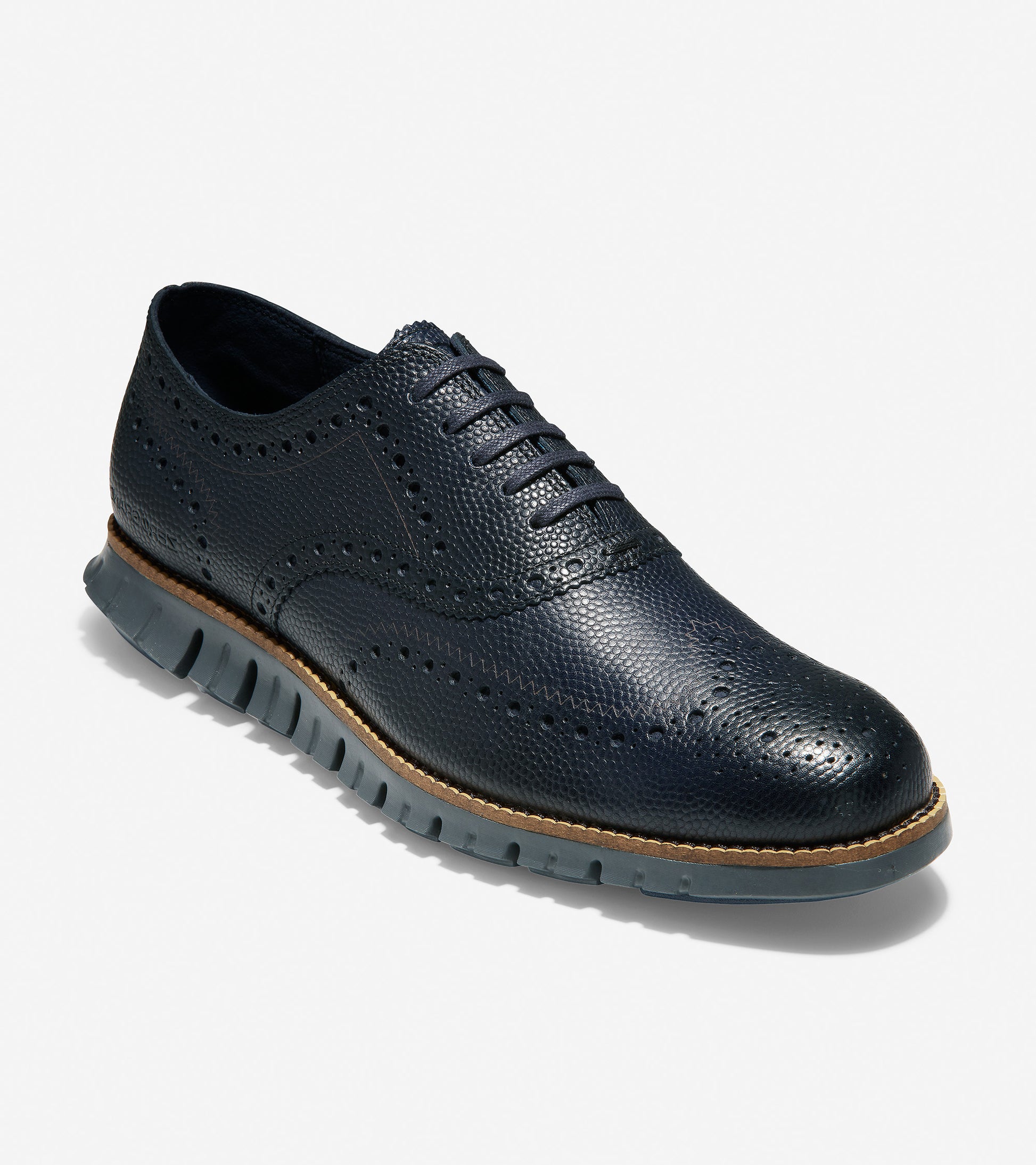 ZERØGRAND Wingtip Oxford