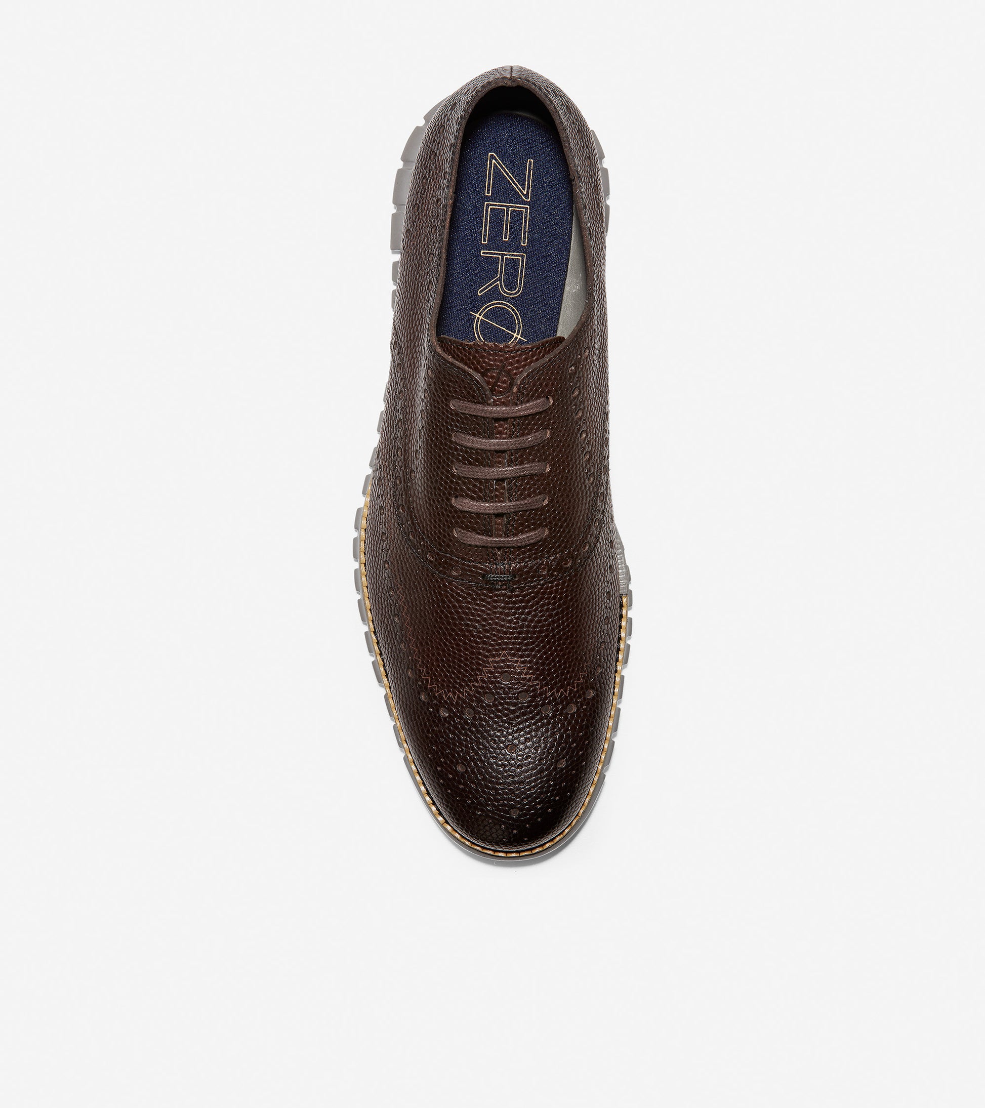 ZERØGRAND Wingtip Oxford