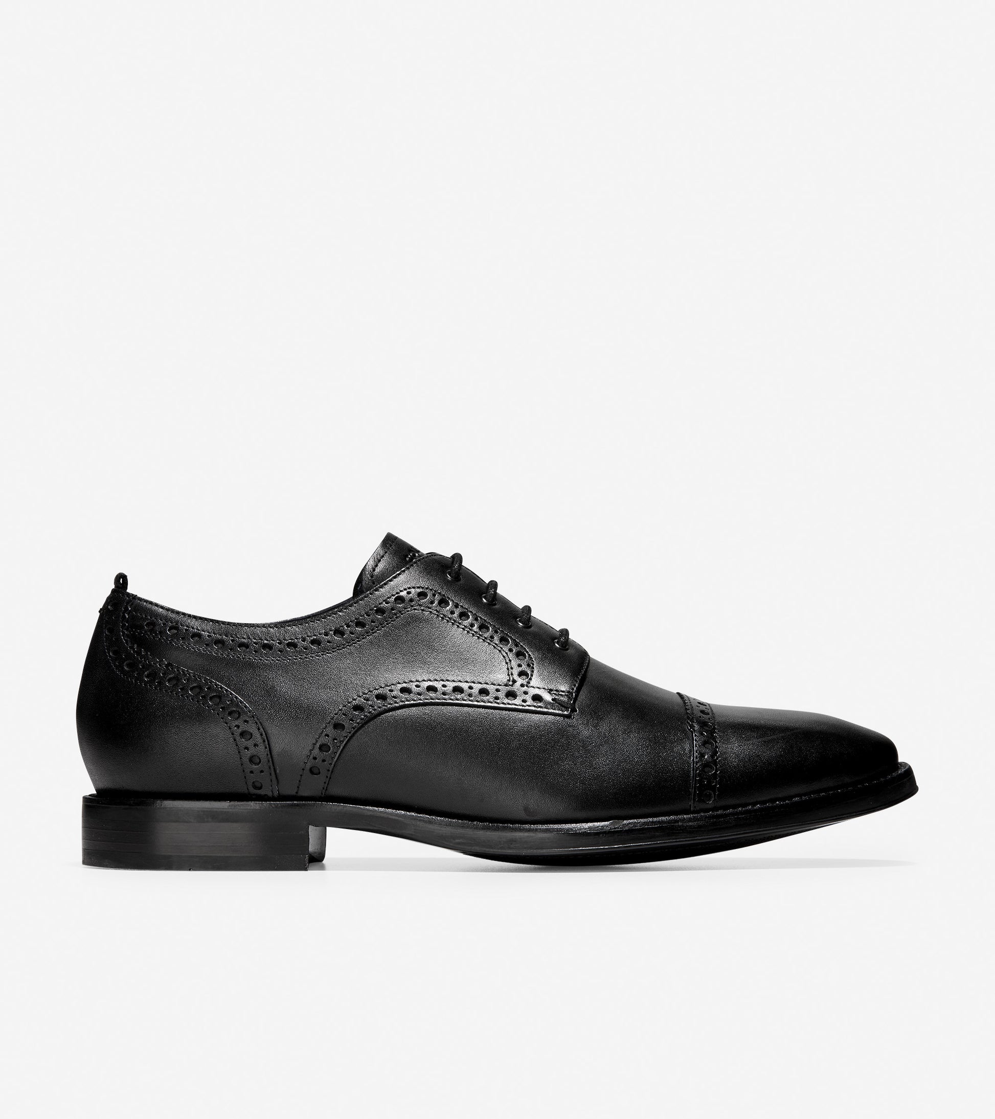 Jefferson Grand 2.0 Cap Toe Oxford