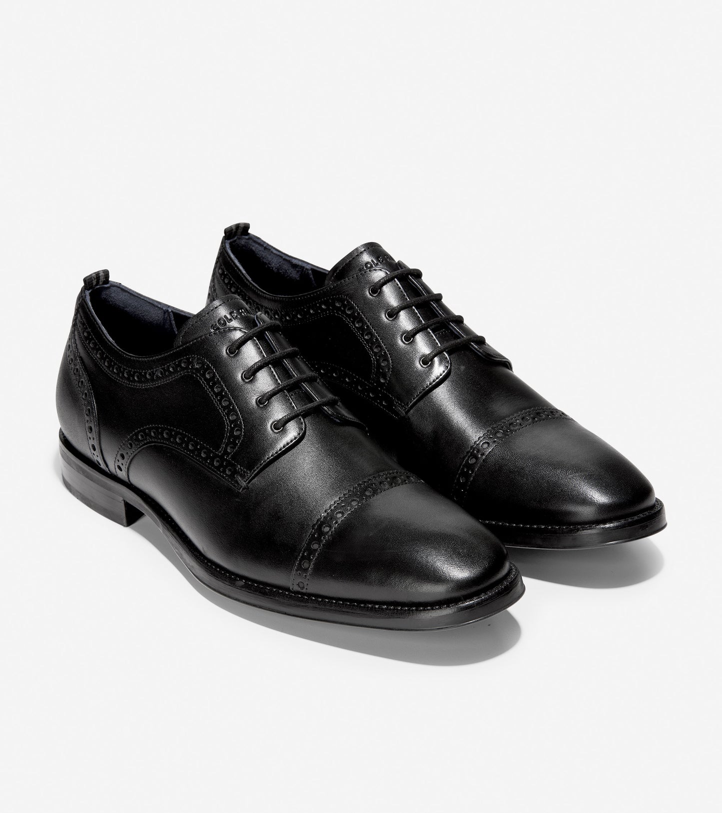 Jefferson Grand 2.0 Cap Toe Oxford