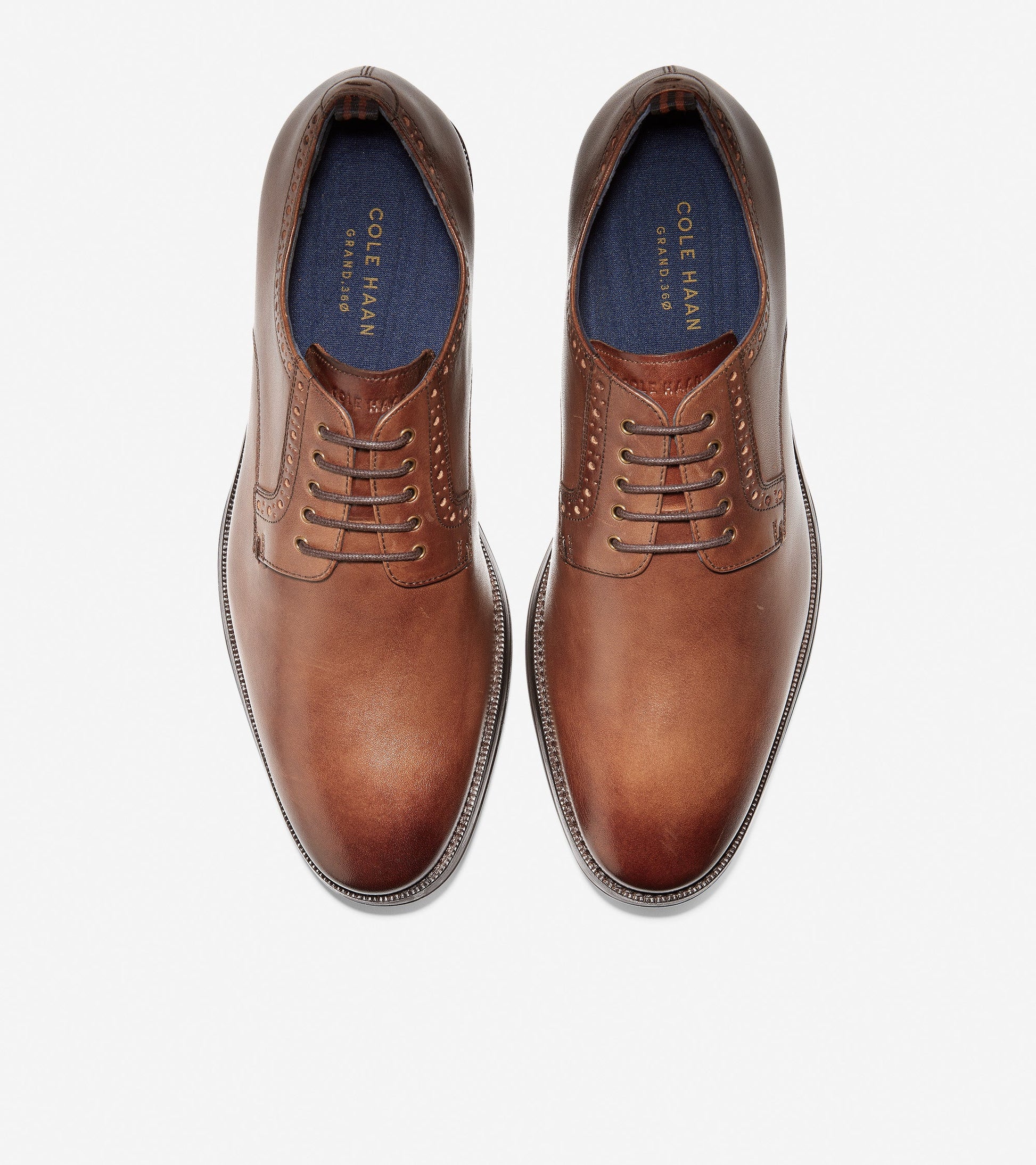 Jefferson Grand 2.0 Plain Oxford