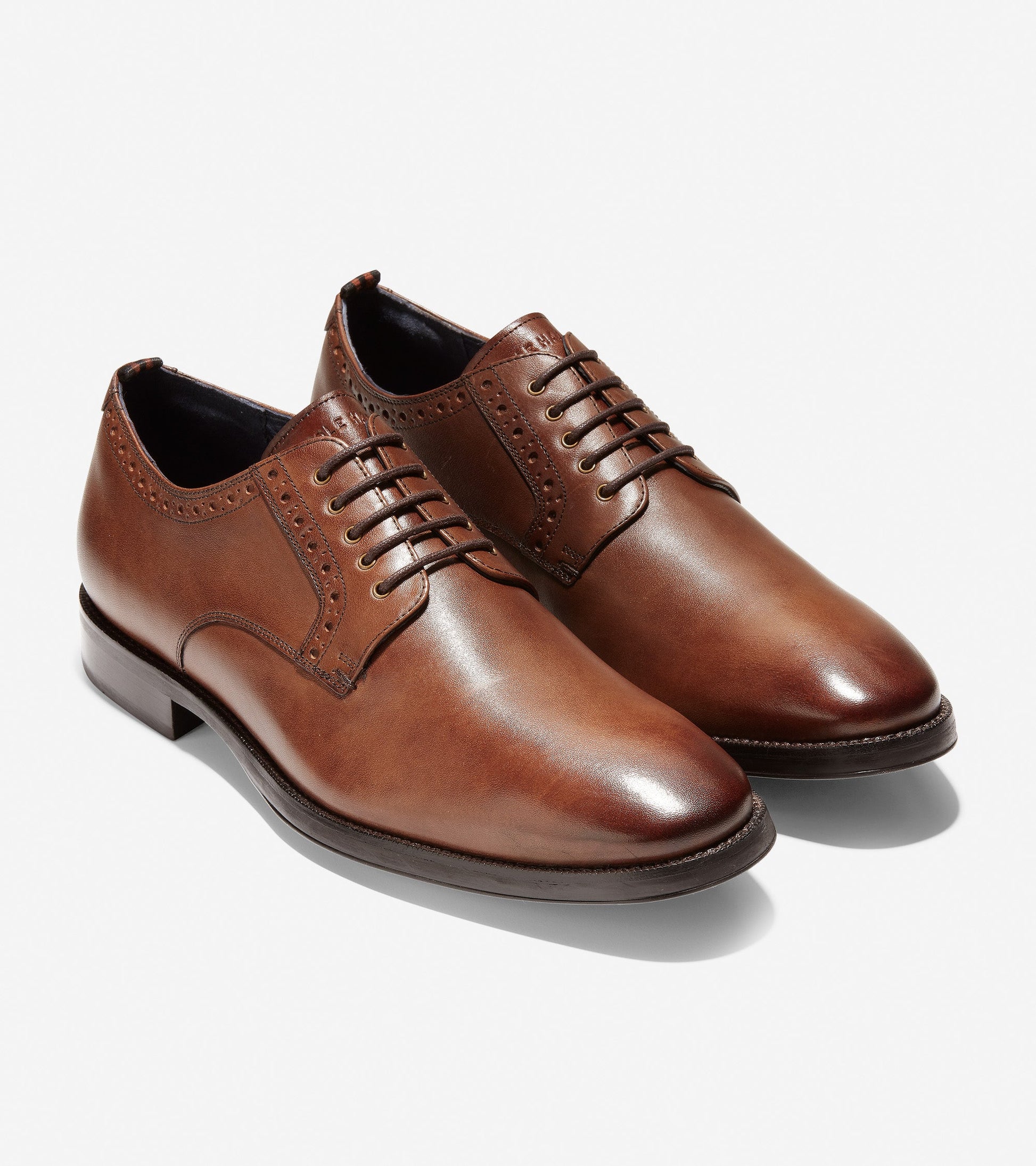 Jefferson Grand 2.0 Plain Oxford