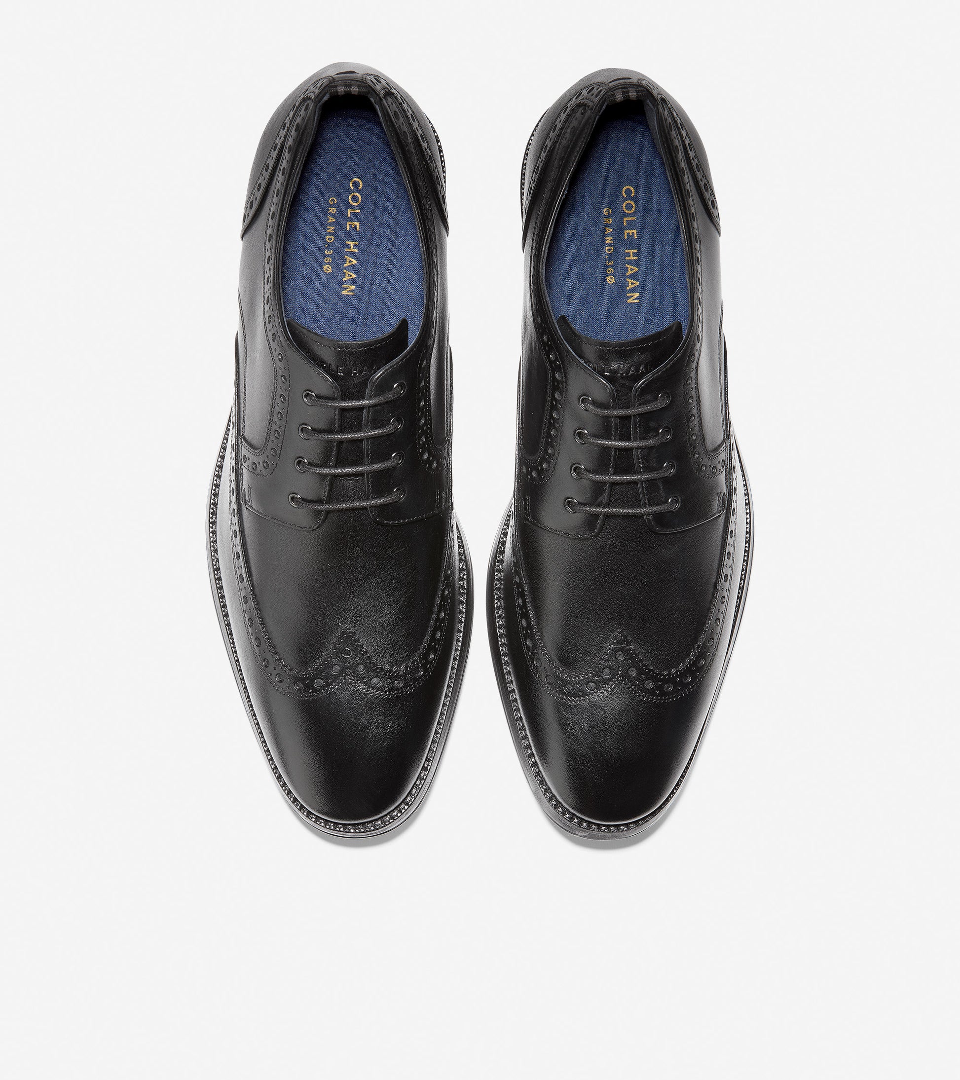 Jefferson Grand 2.0 Wingtip Oxford