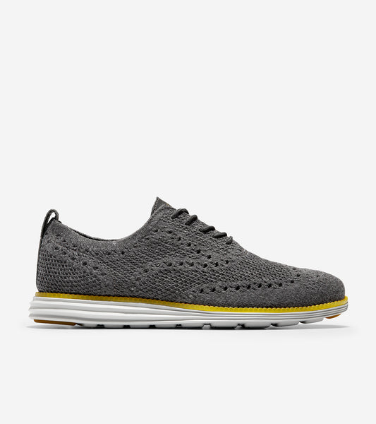 ØriginalGrand Wingtip Oxford