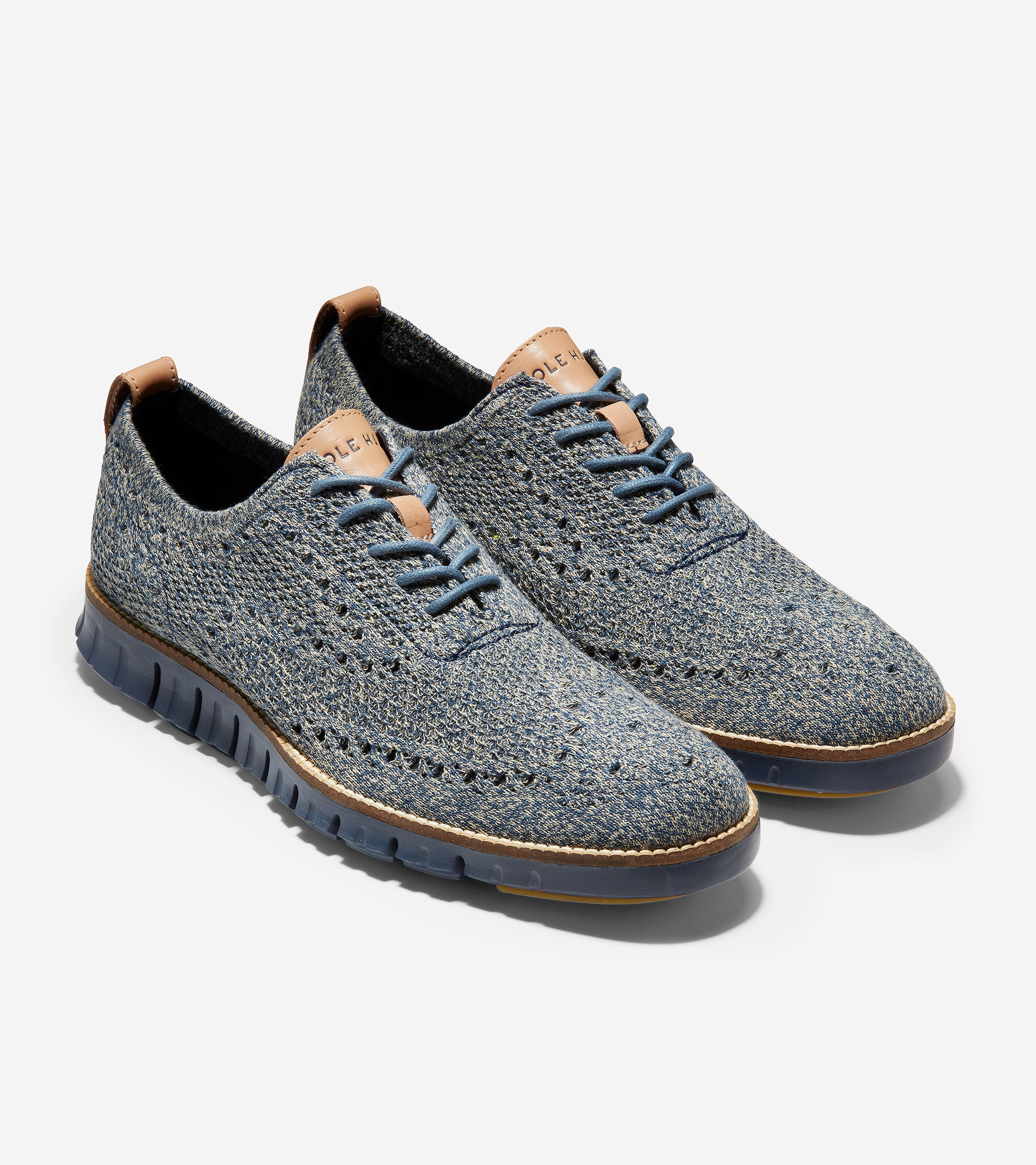 ZERØGRAND Wingtip Oxford