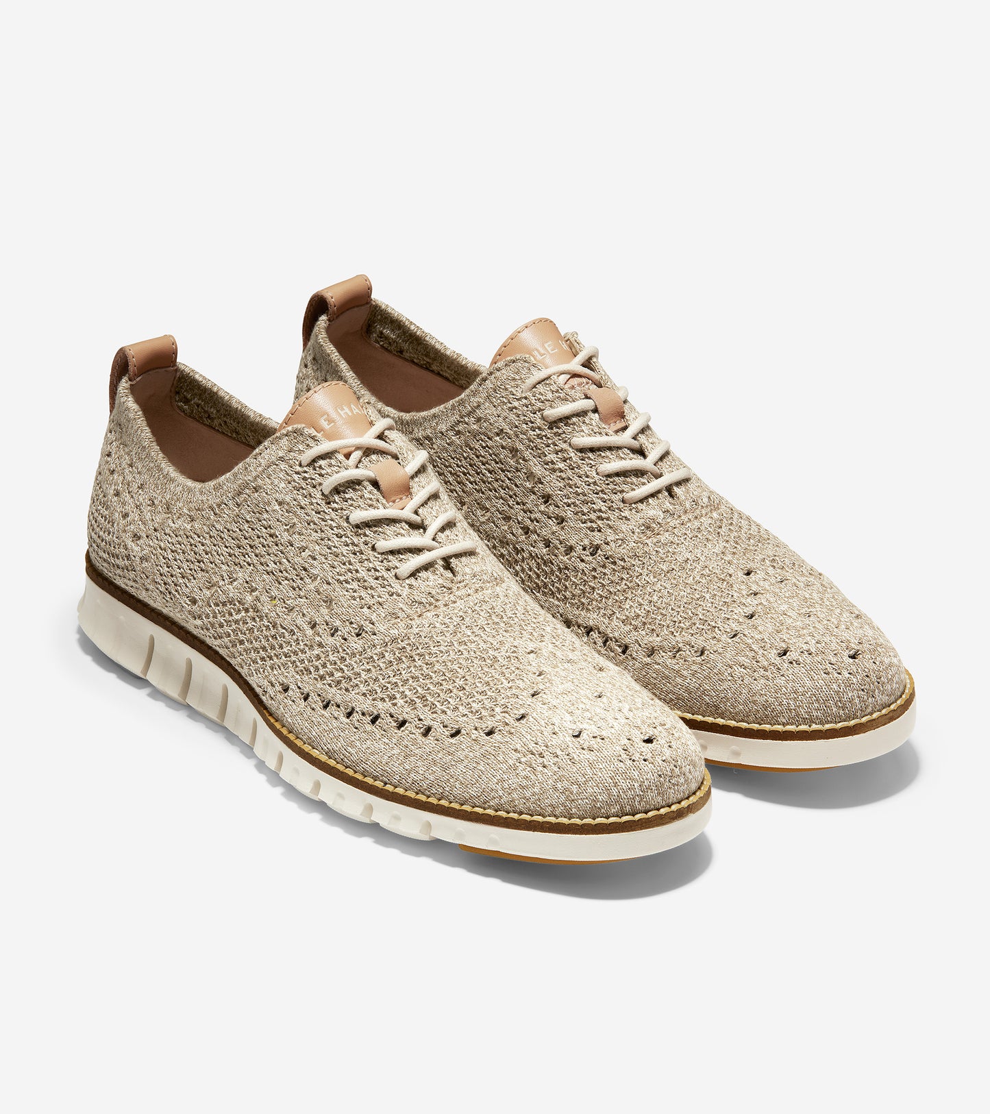 ZERØGRAND Wingtip Oxford