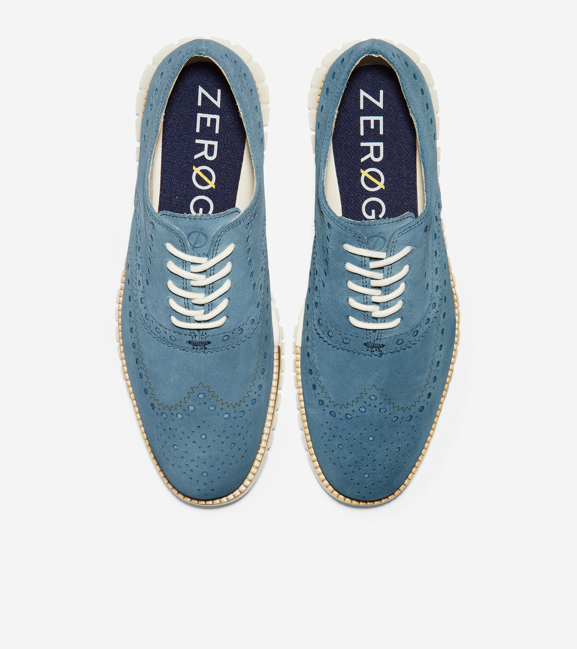 ZERØGRAND Wingtip Oxford