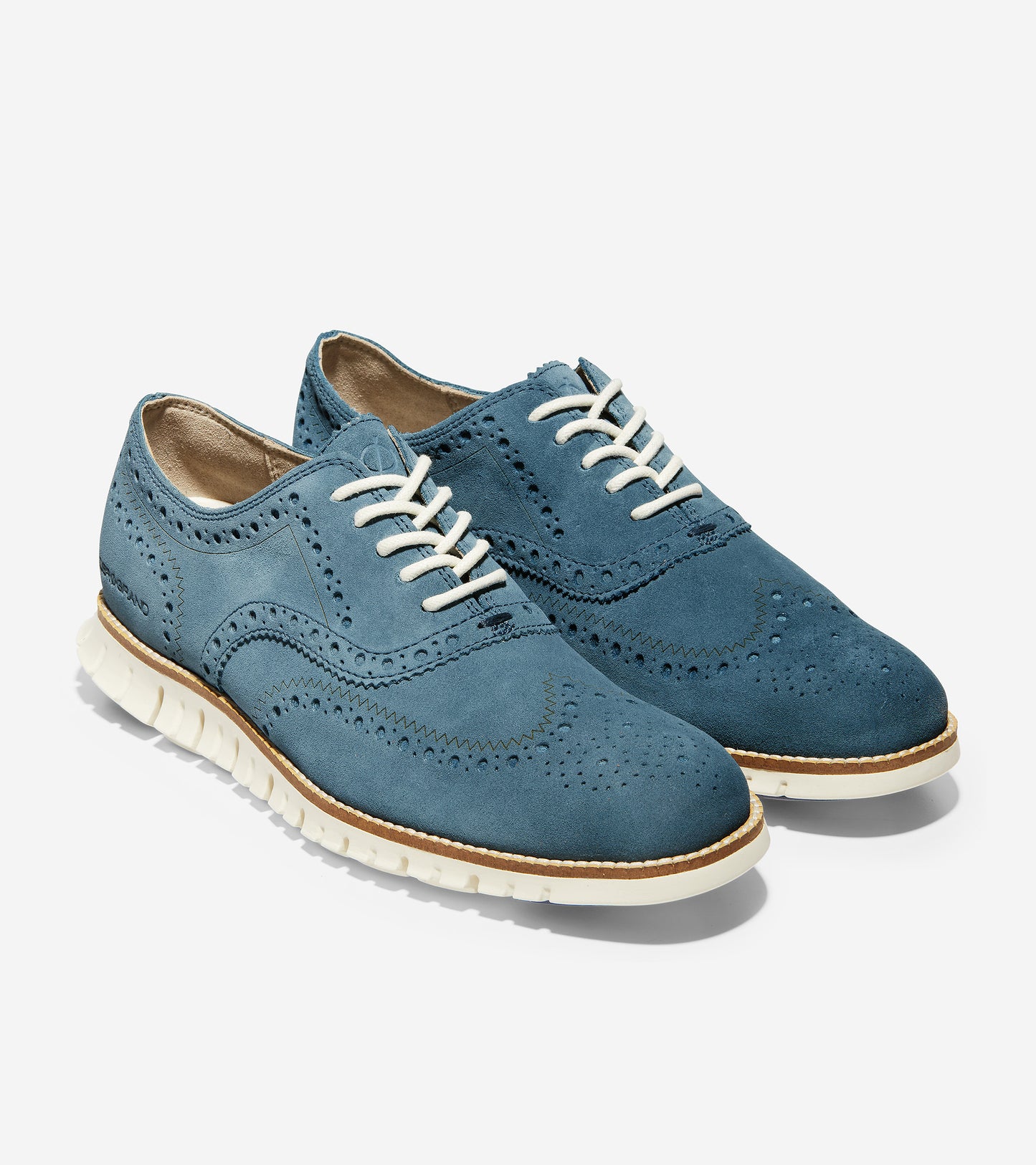 ZERØGRAND Wingtip Oxford