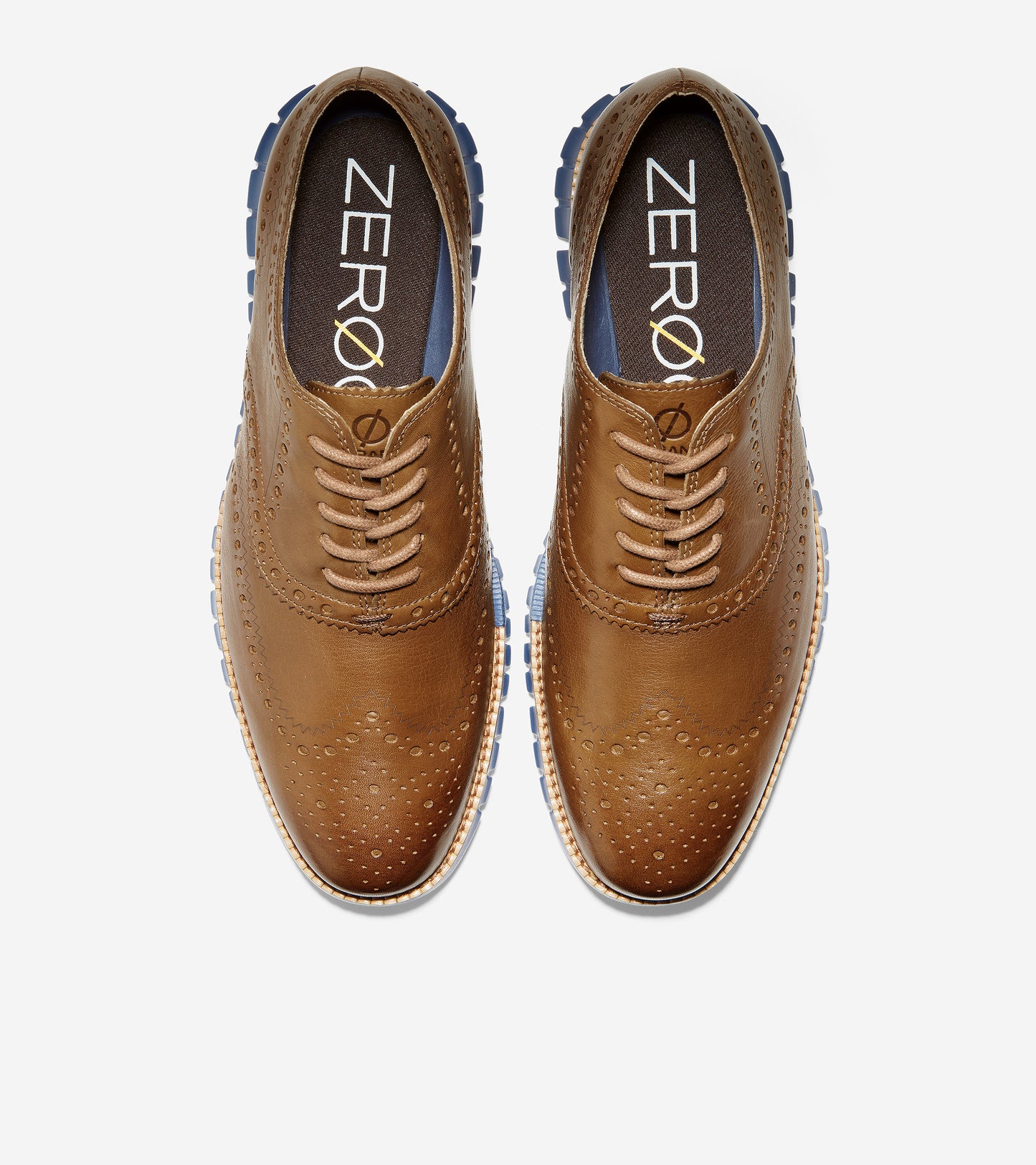 ZERØGRAND Wingtip Oxford