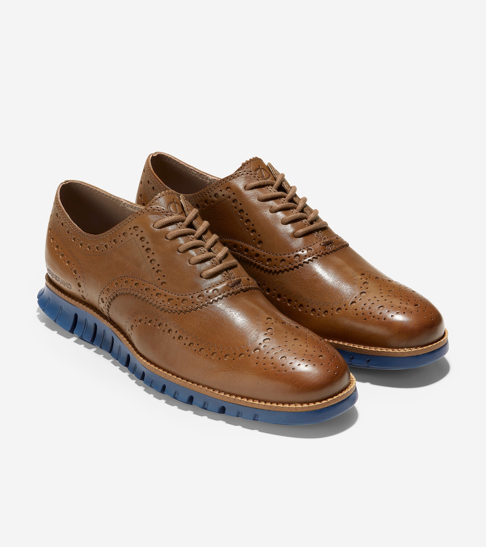 ZERØGRAND Wingtip Oxford