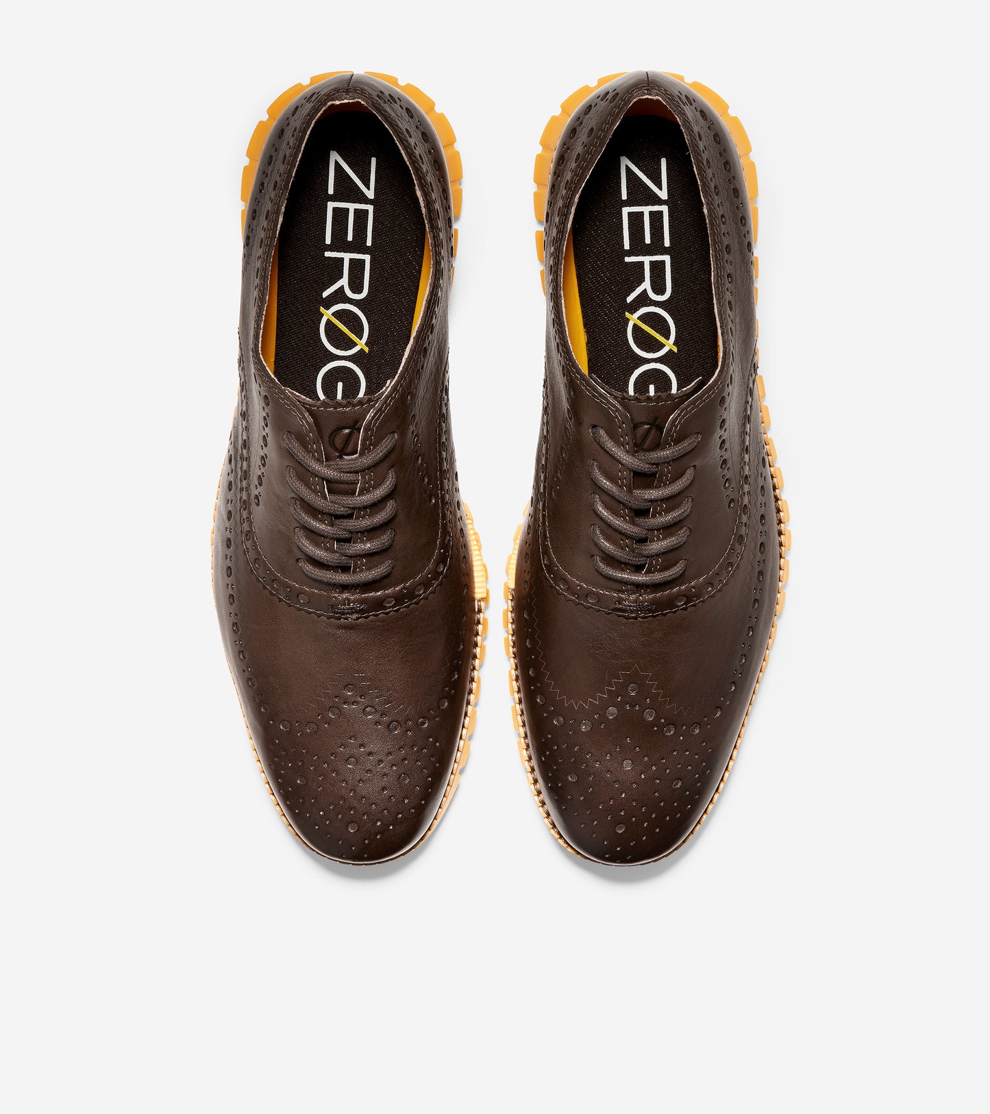 ZERØGRAND Wingtip Oxford