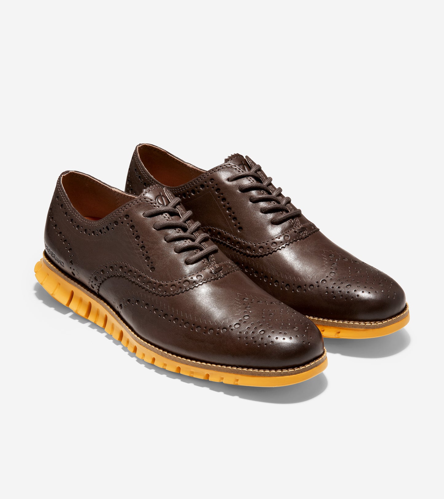 ZERØGRAND Wingtip Oxford