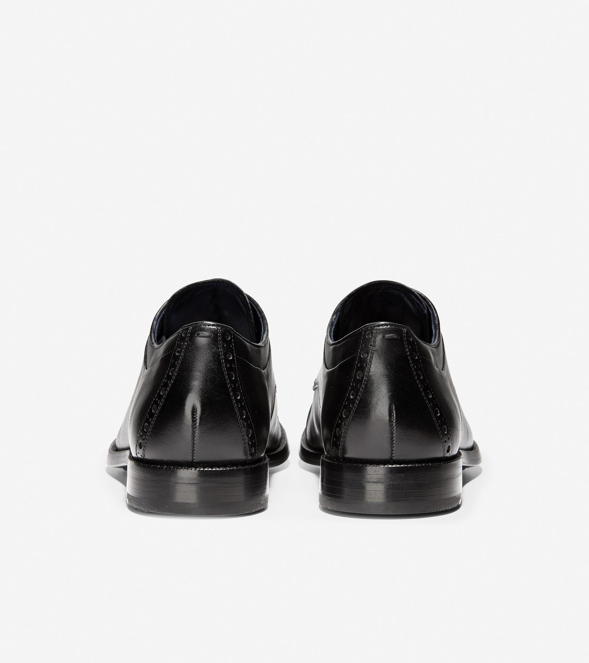 Harrison Cap Toe Oxford