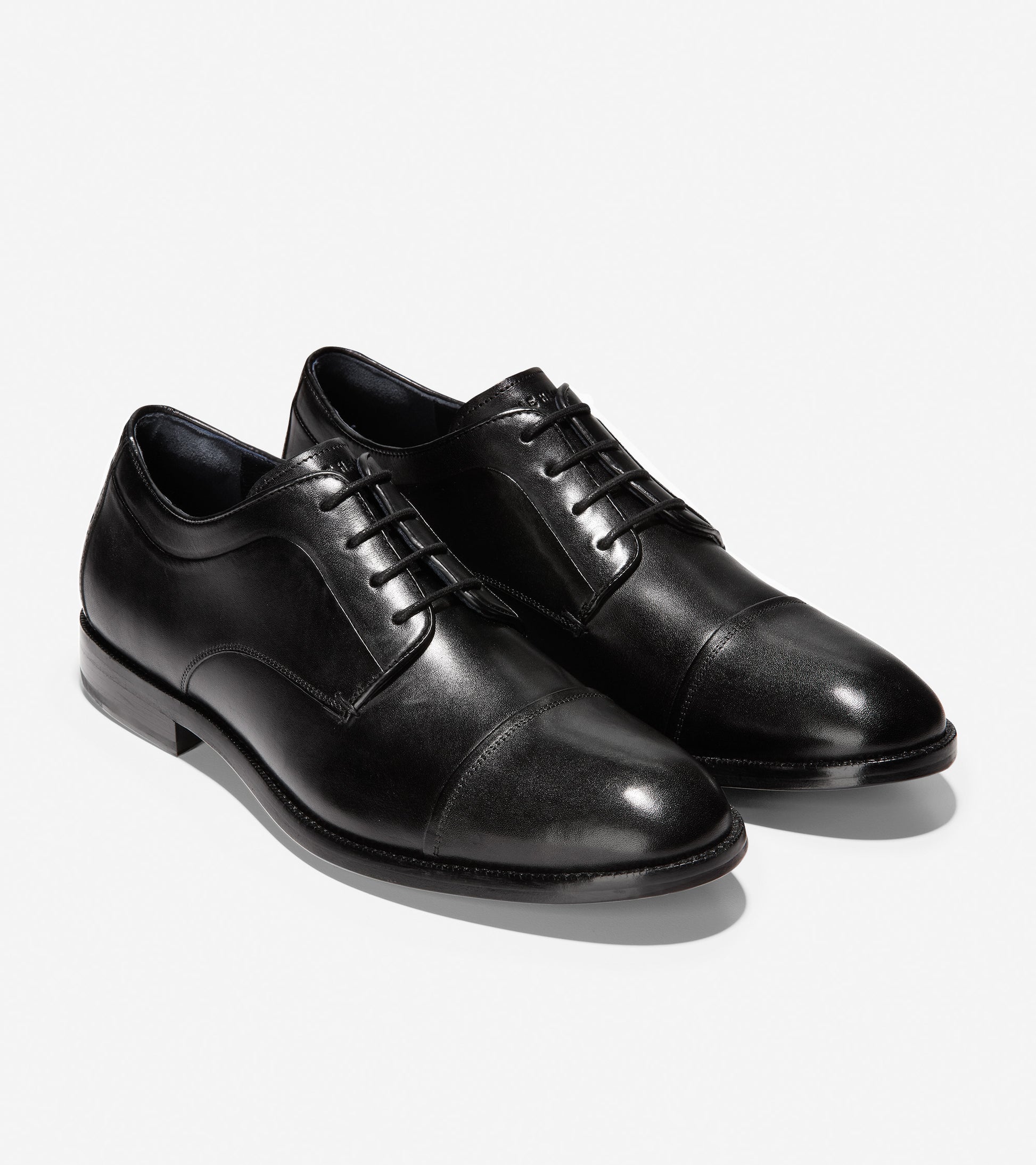 Harrison Cap Toe Oxford