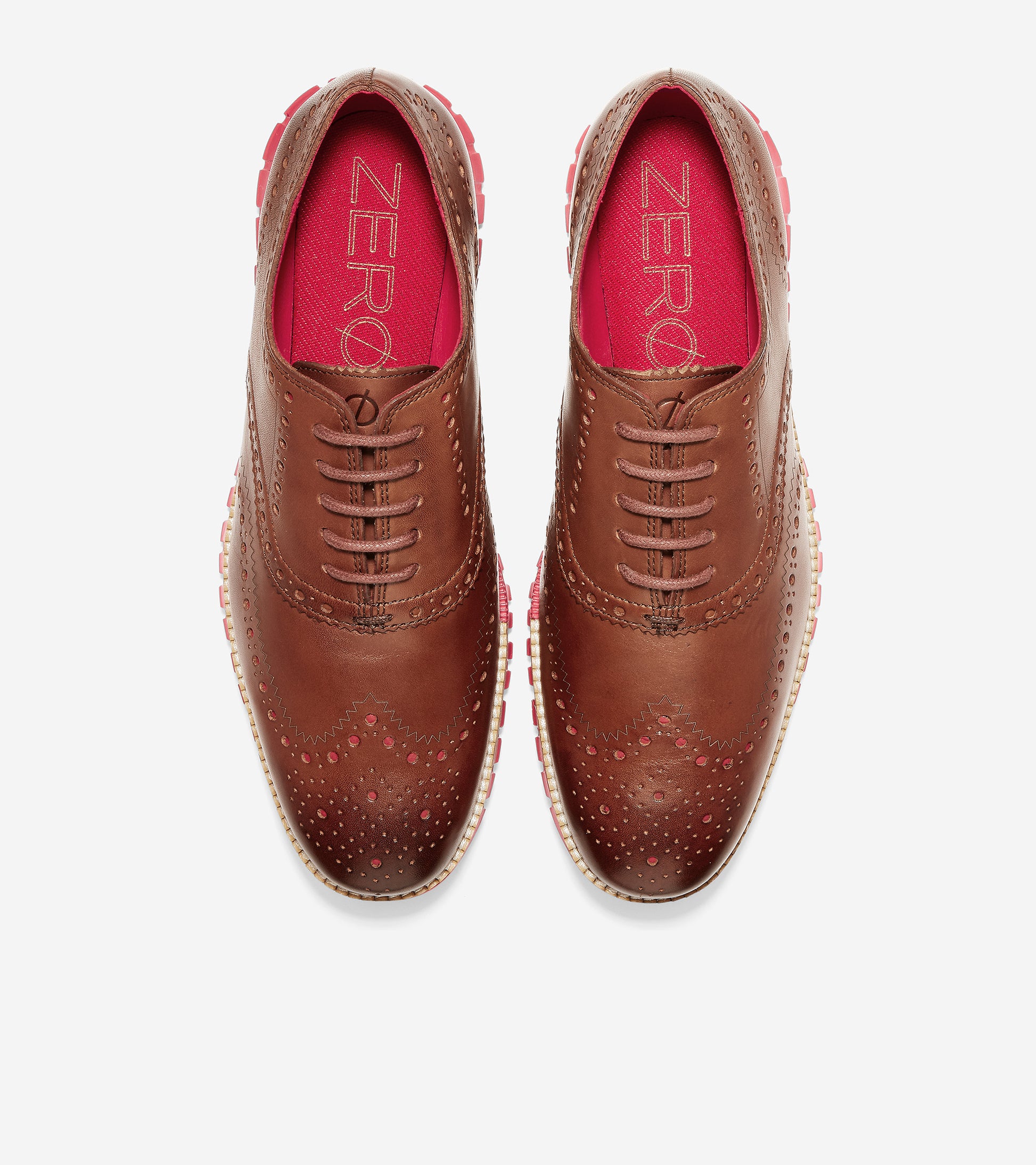 ZERØGRAND Wingtip Oxford