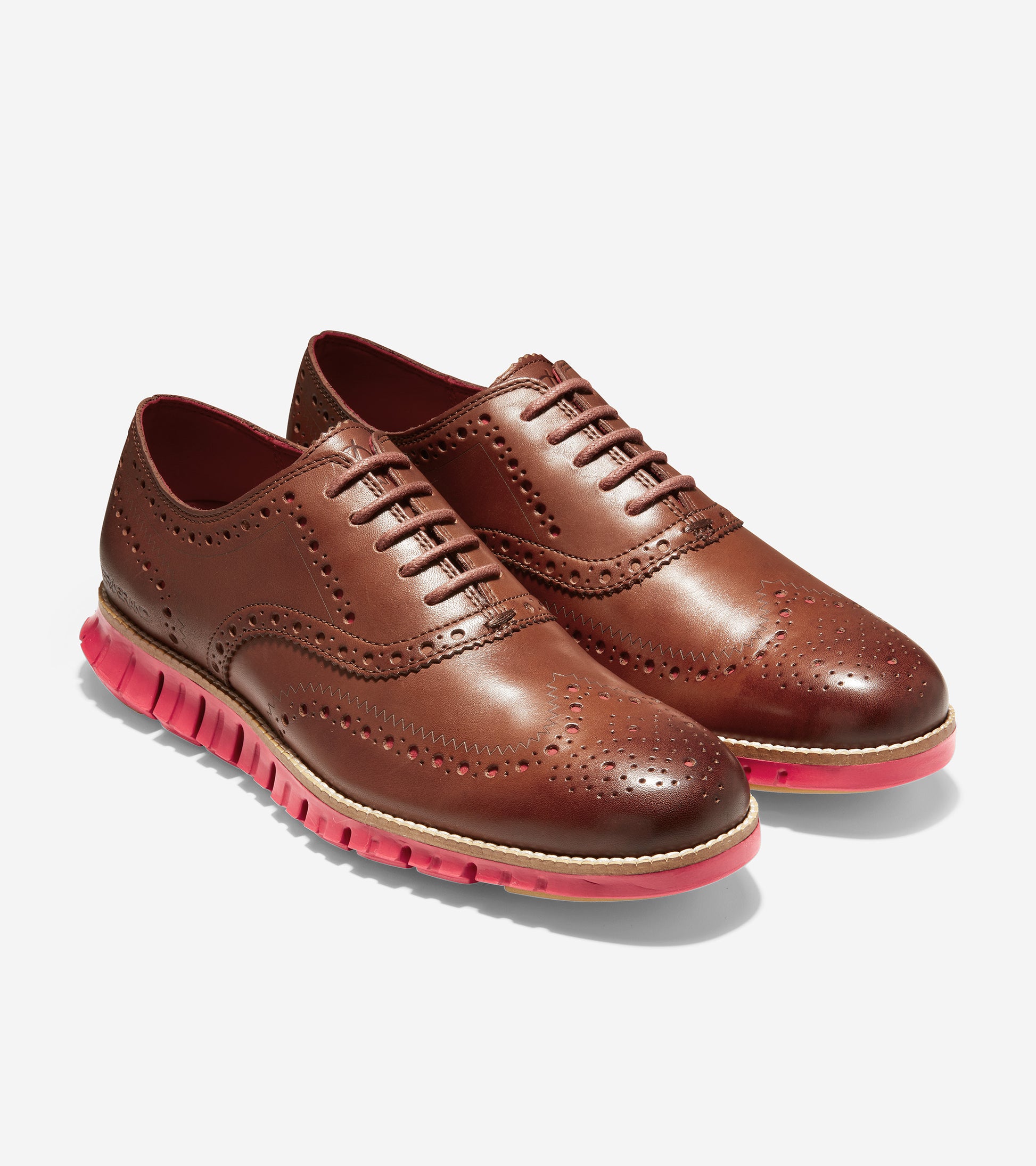 ZERØGRAND Wingtip Oxford