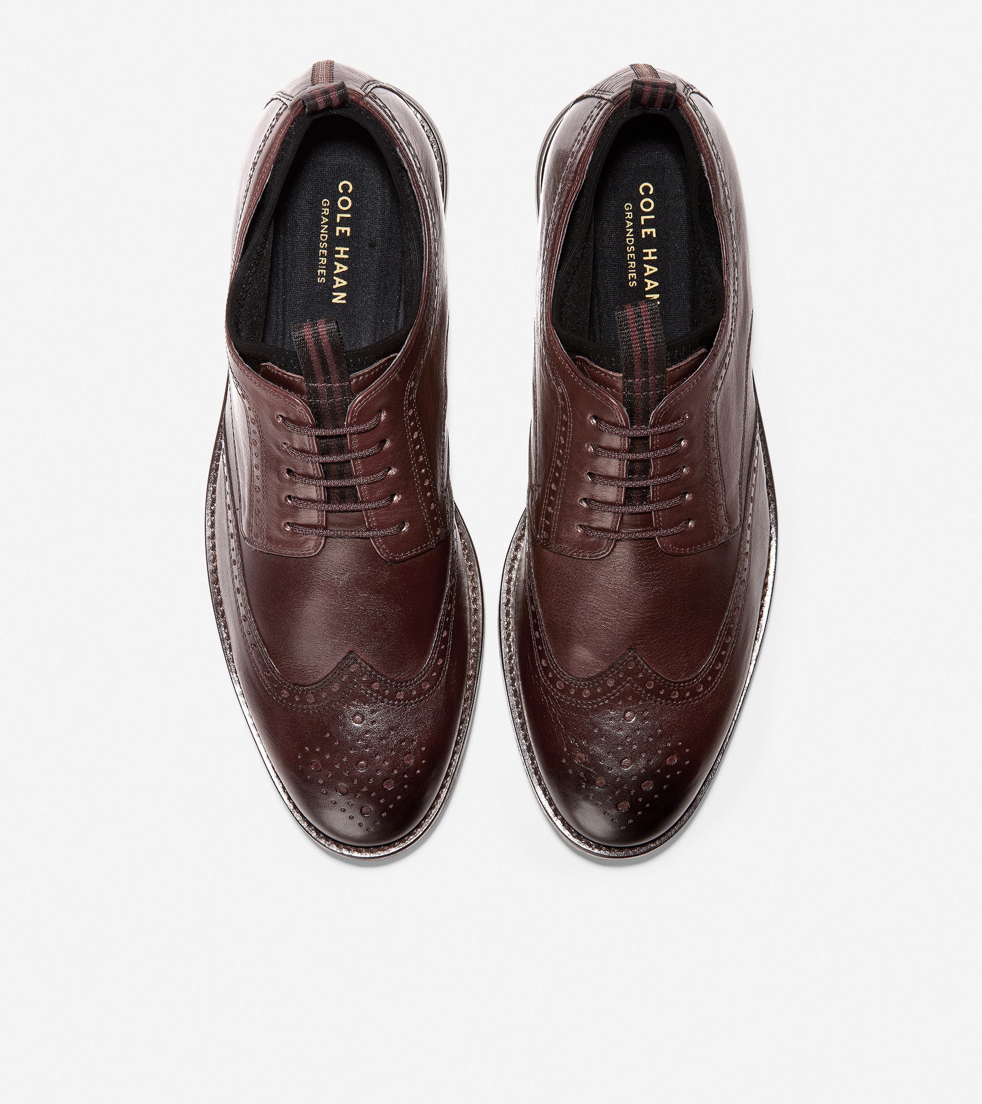 Holland Long Wing Oxford