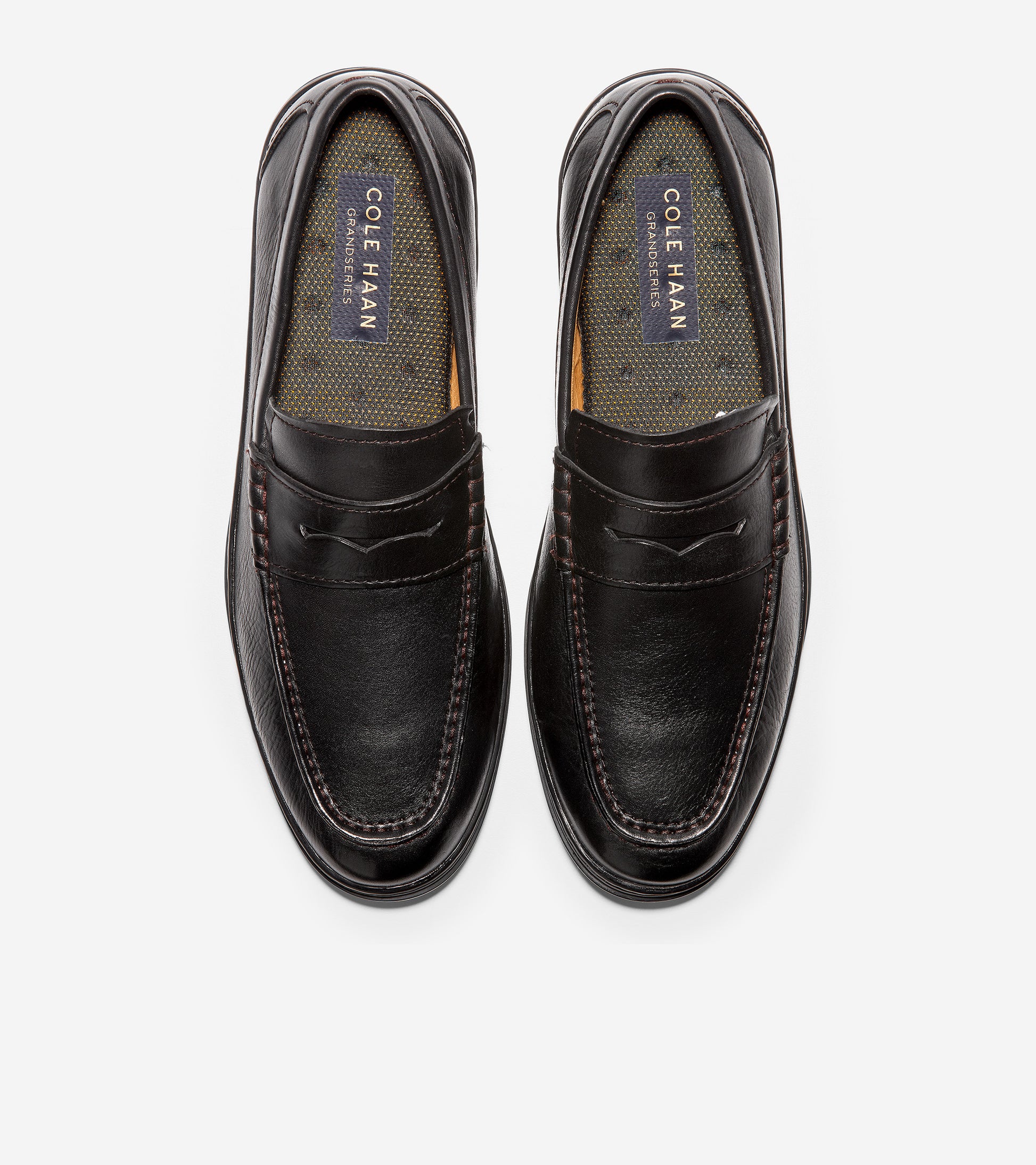 Hamlin Traveler Penny Loafer